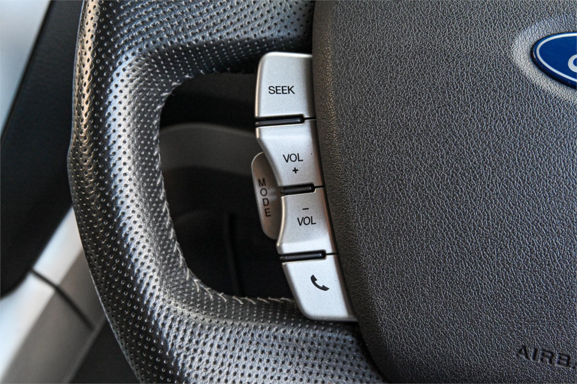 2015 FORD TERRITORY SZ MK2 TS (4x4) 6 SP AUTOMATIC 4D WAGON