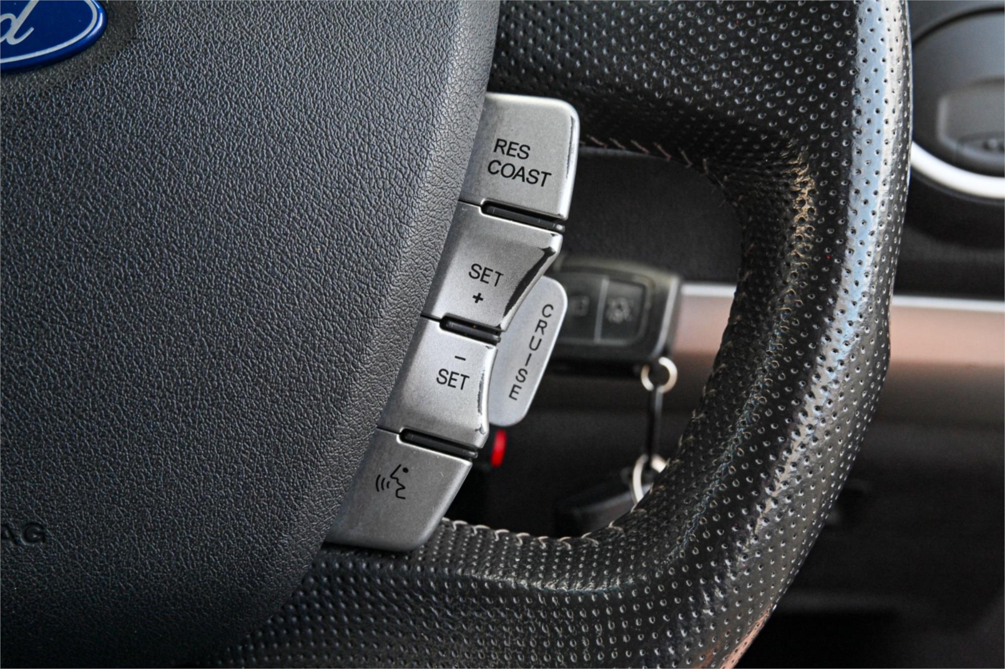 2015 FORD TERRITORY SZ MK2 TS (4x4) 6 SP AUTOMATIC 4D WAGON