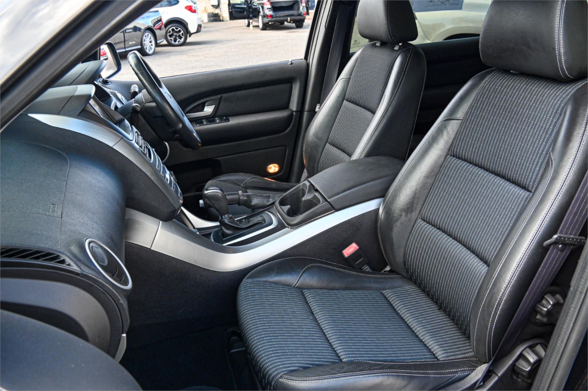 2015 FORD TERRITORY SZ MK2 TS (4x4) 6 SP AUTOMATIC 4D WAGON