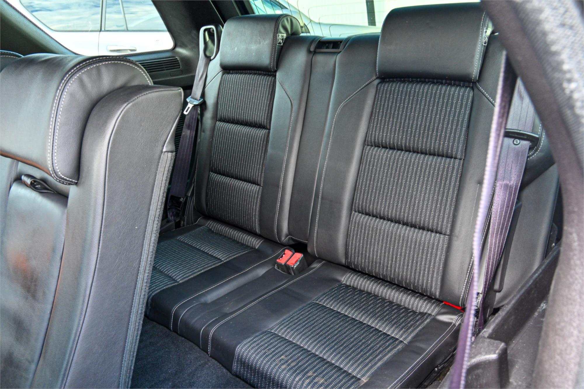 2015 FORD TERRITORY SZ MK2 TS (4x4) 6 SP AUTOMATIC 4D WAGON