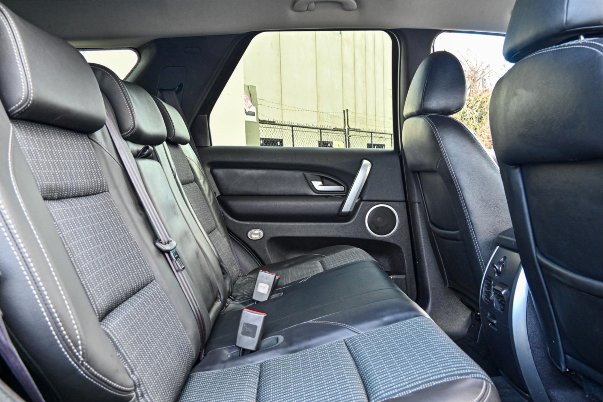 2015 FORD TERRITORY SZ MK2 TS (4x4) 6 SP AUTOMATIC 4D WAGON