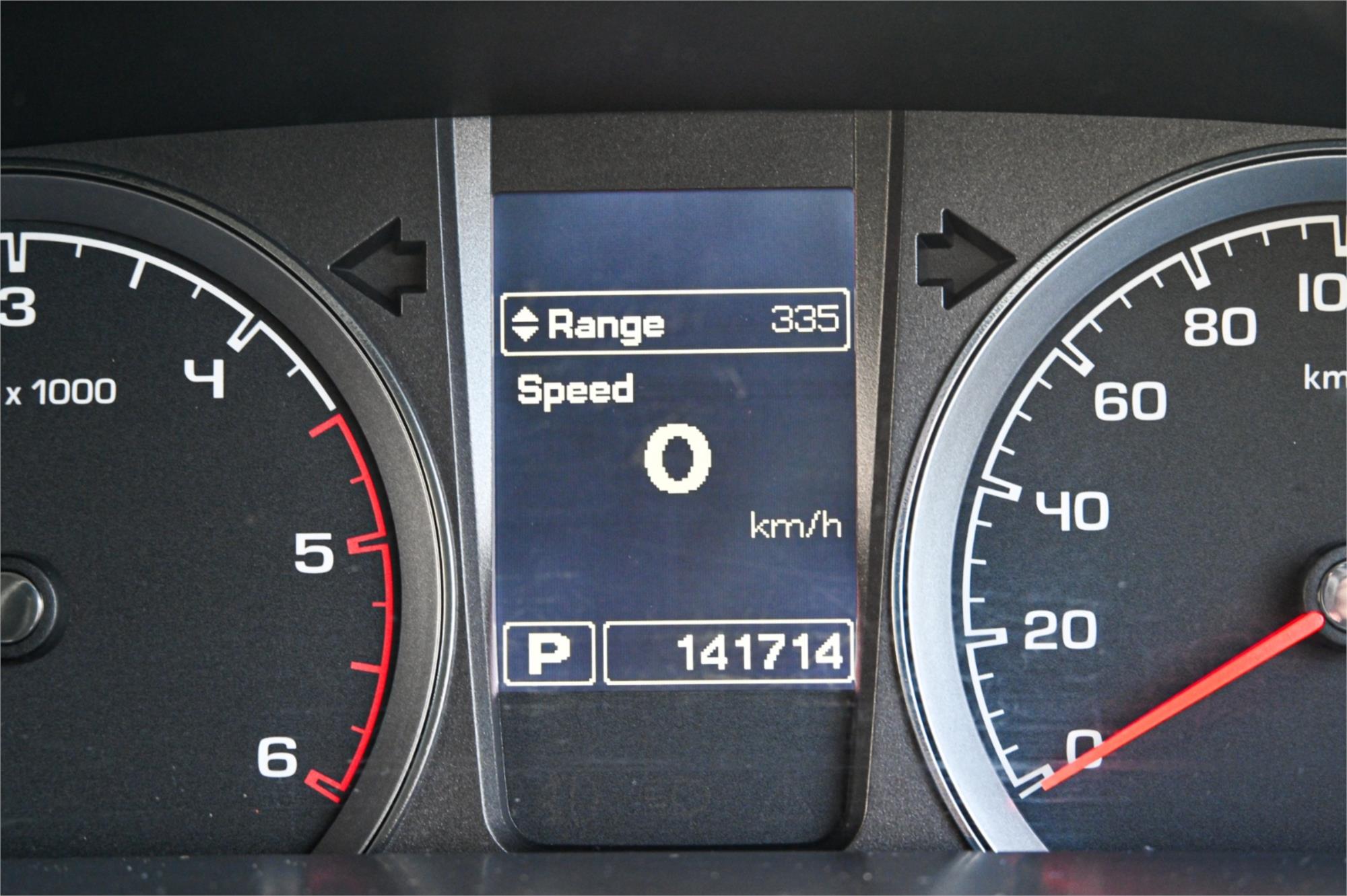 2015 FORD TERRITORY SZ MK2 TS (4x4) 6 SP AUTOMATIC 4D WAGON