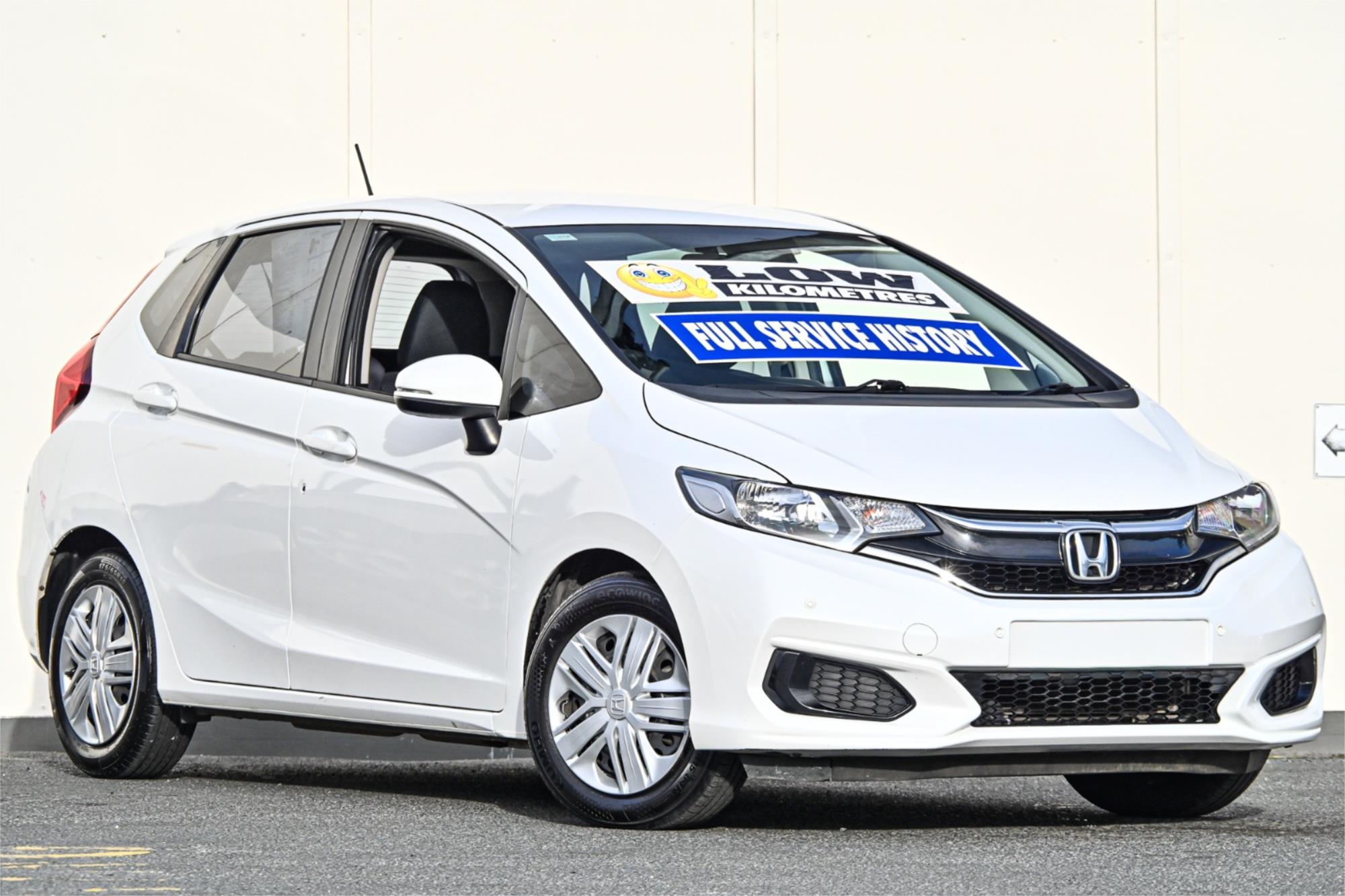 2019 HONDA JAZZ GK MY19 VTi CONTINUOUS VARIABLE 5D HATCHBACK