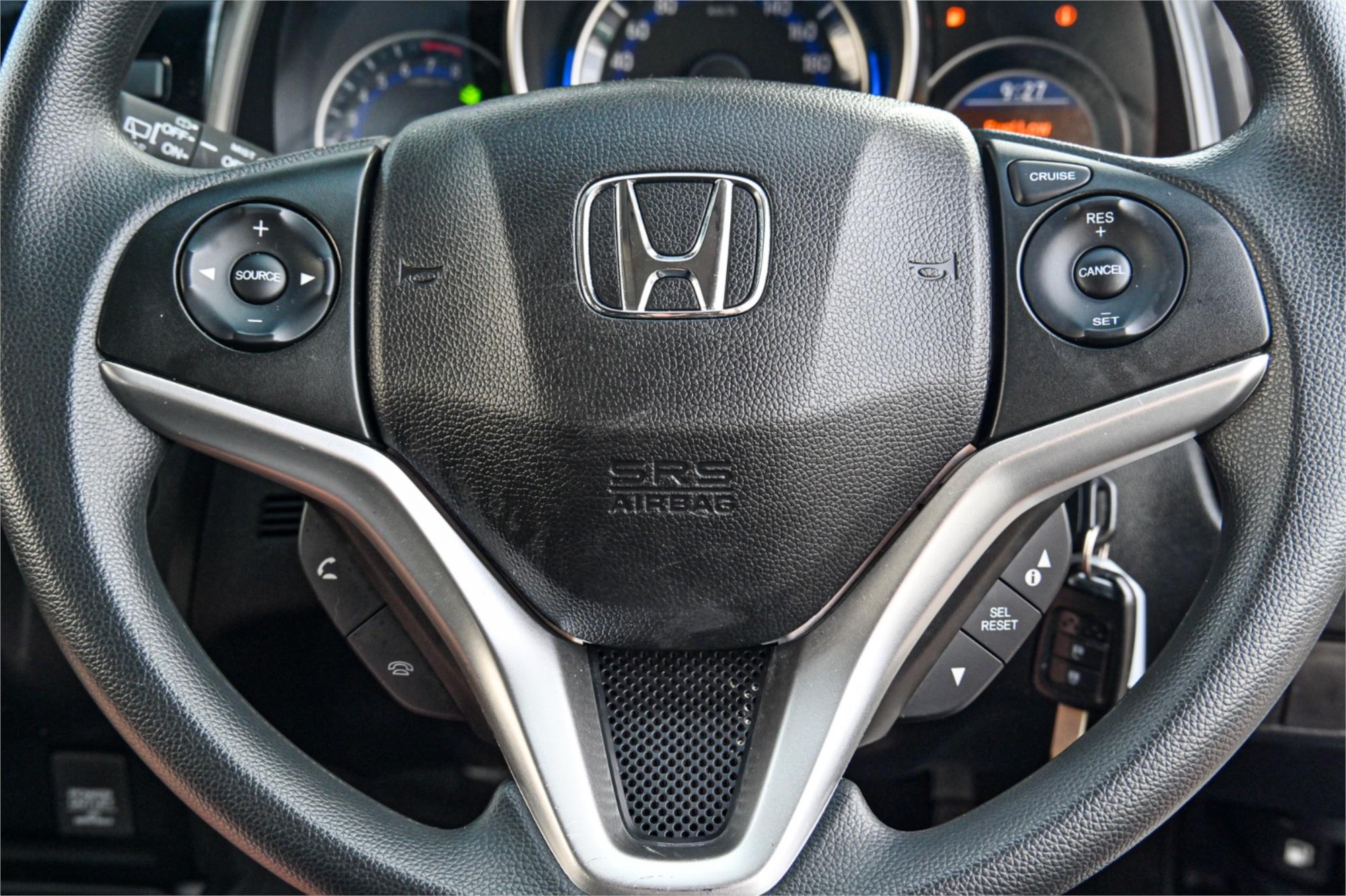 2019 HONDA JAZZ GK MY19 VTi CONTINUOUS VARIABLE 5D HATCHBACK