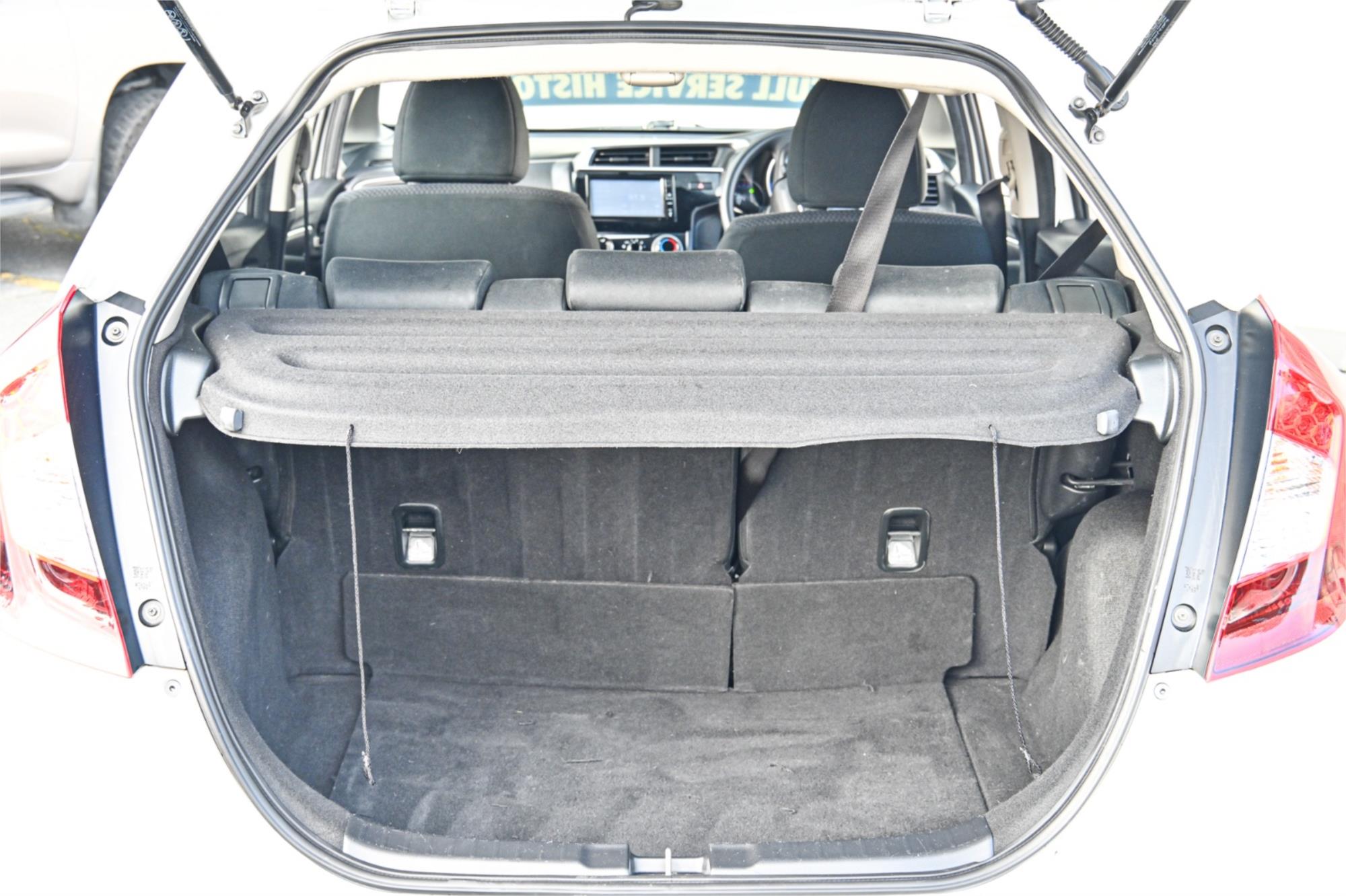 2019 HONDA JAZZ GK MY19 VTi CONTINUOUS VARIABLE 5D HATCHBACK