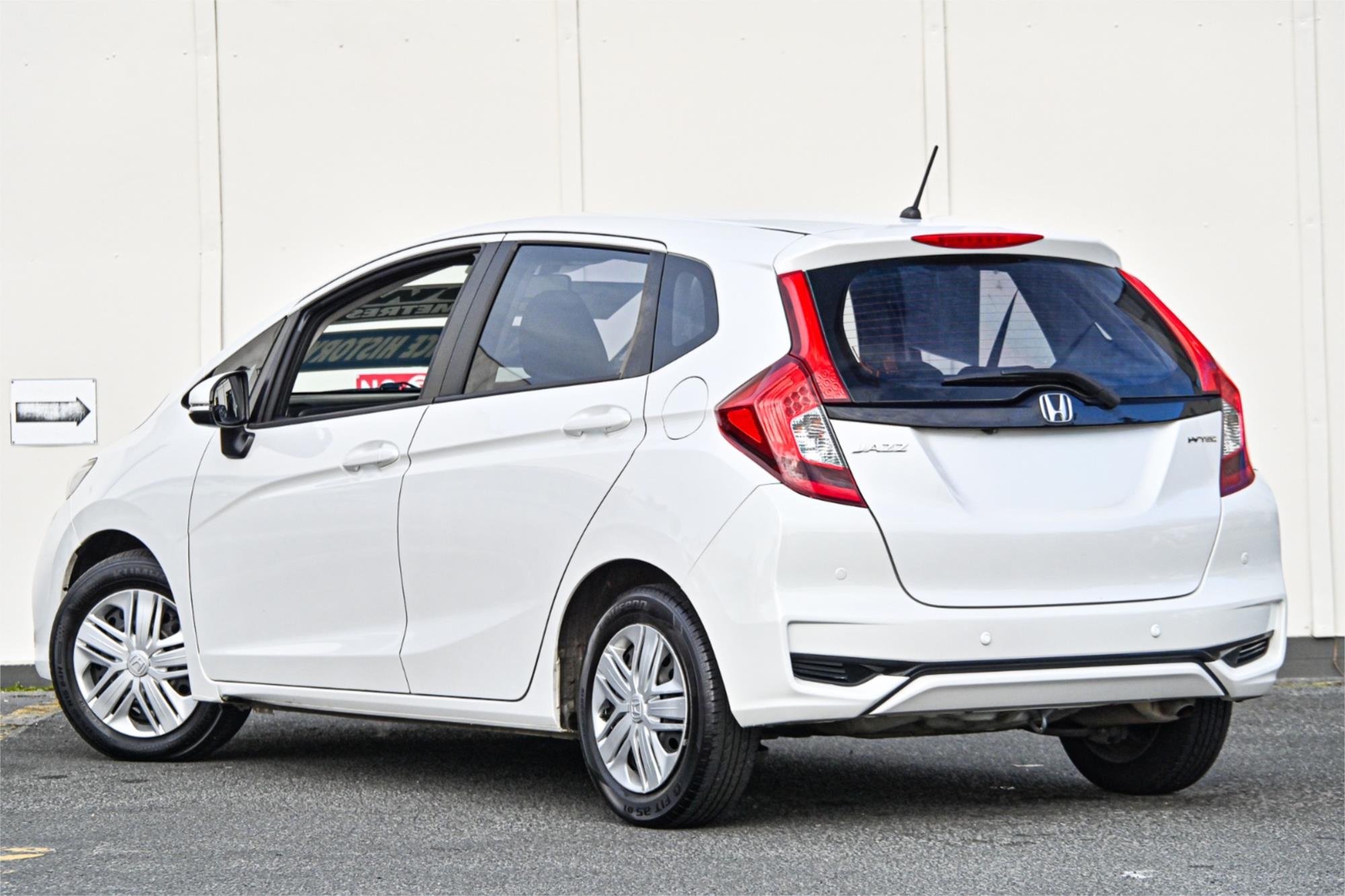 2019 HONDA JAZZ GK MY19 VTi CONTINUOUS VARIABLE 5D HATCHBACK