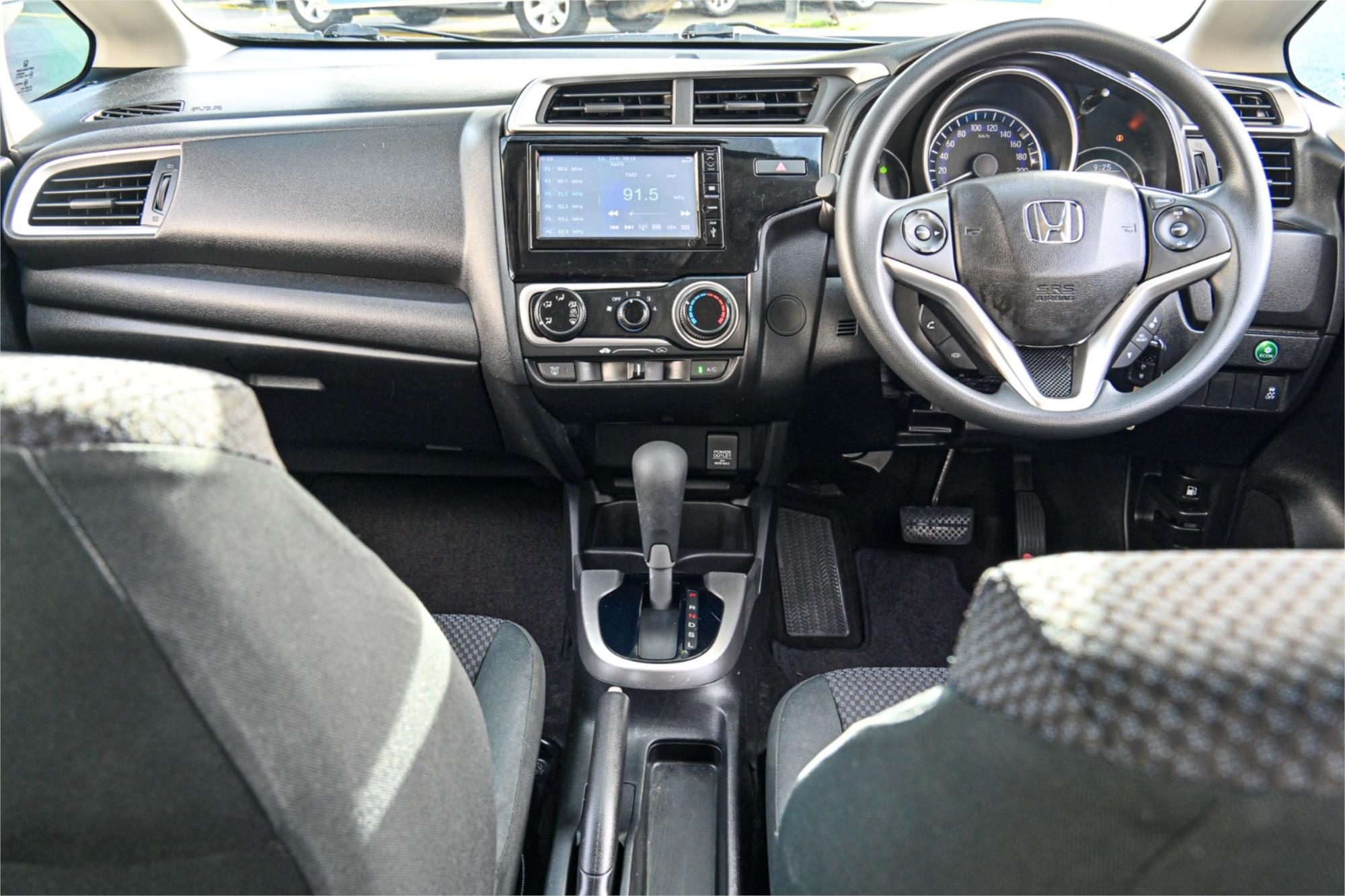 2019 HONDA JAZZ GK MY19 VTi CONTINUOUS VARIABLE 5D HATCHBACK