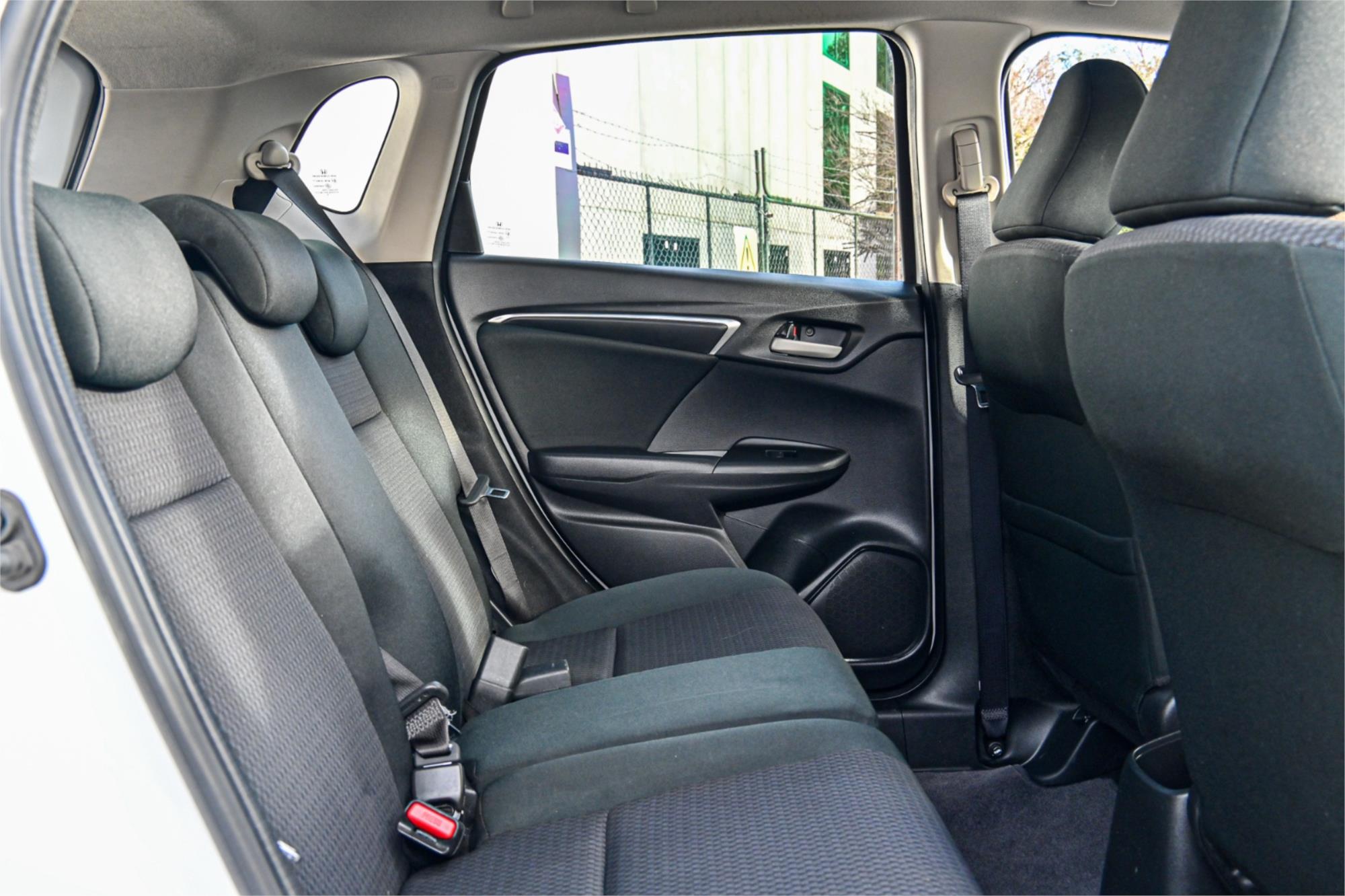 2019 HONDA JAZZ GK MY19 VTi CONTINUOUS VARIABLE 5D HATCHBACK