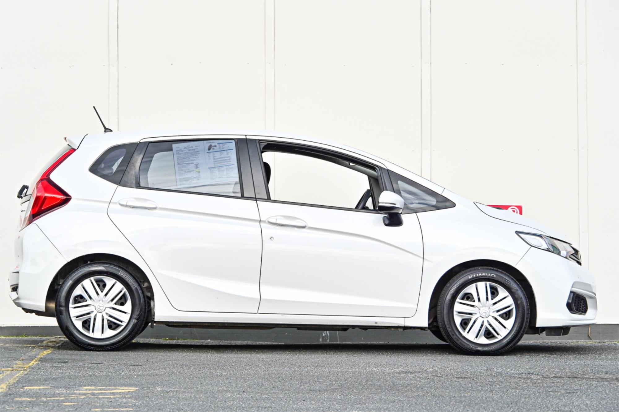 2019 HONDA JAZZ GK MY19 VTi CONTINUOUS VARIABLE 5D HATCHBACK