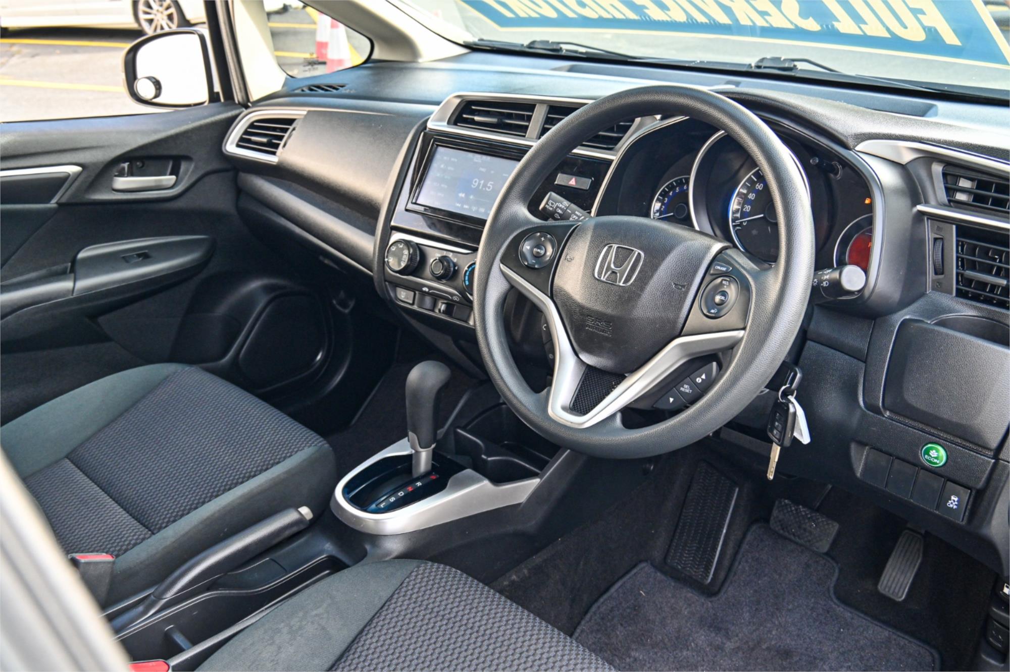 2019 HONDA JAZZ GK MY19 VTi CONTINUOUS VARIABLE 5D HATCHBACK