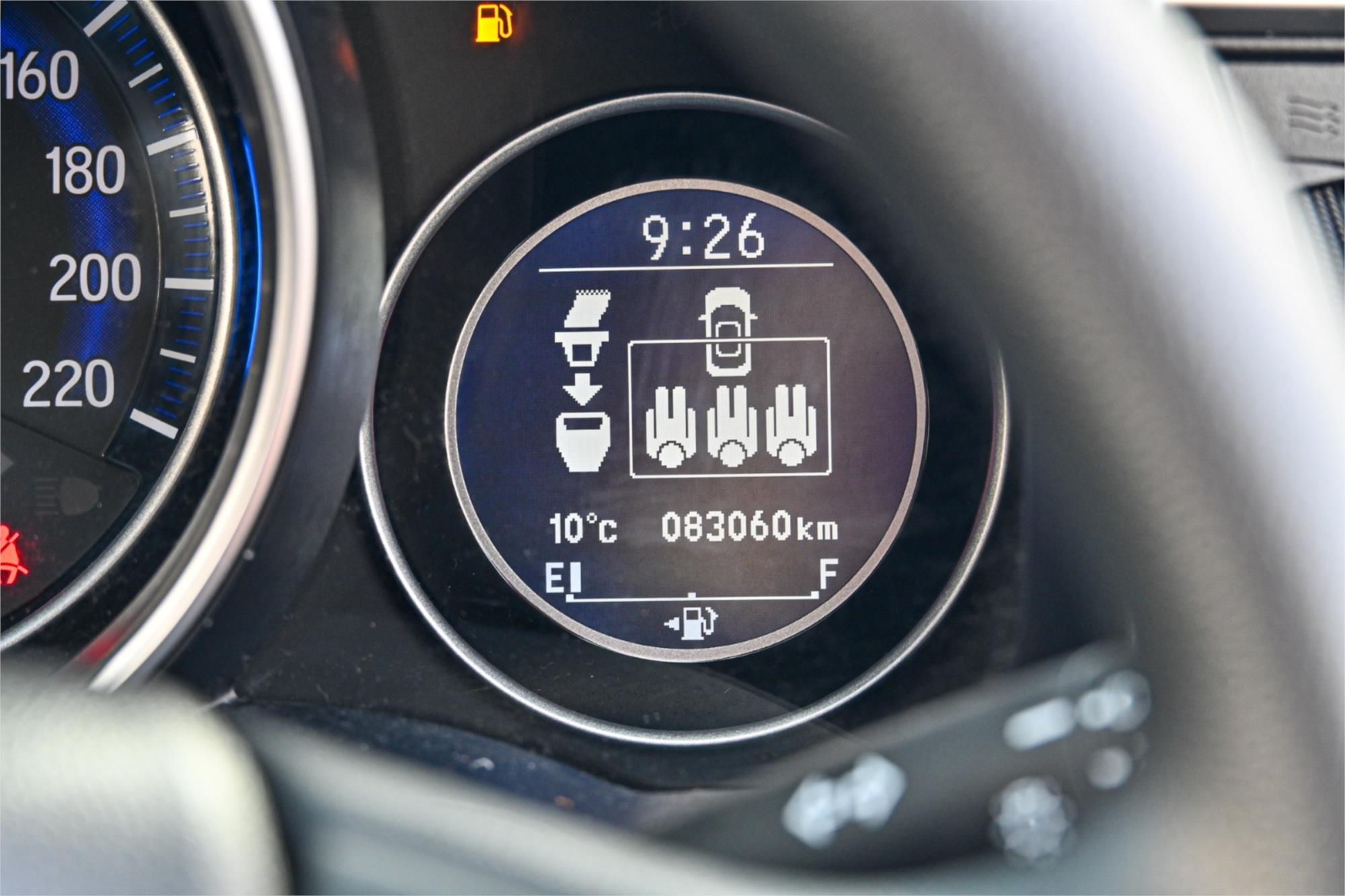 2019 HONDA JAZZ GK MY19 VTi CONTINUOUS VARIABLE 5D HATCHBACK