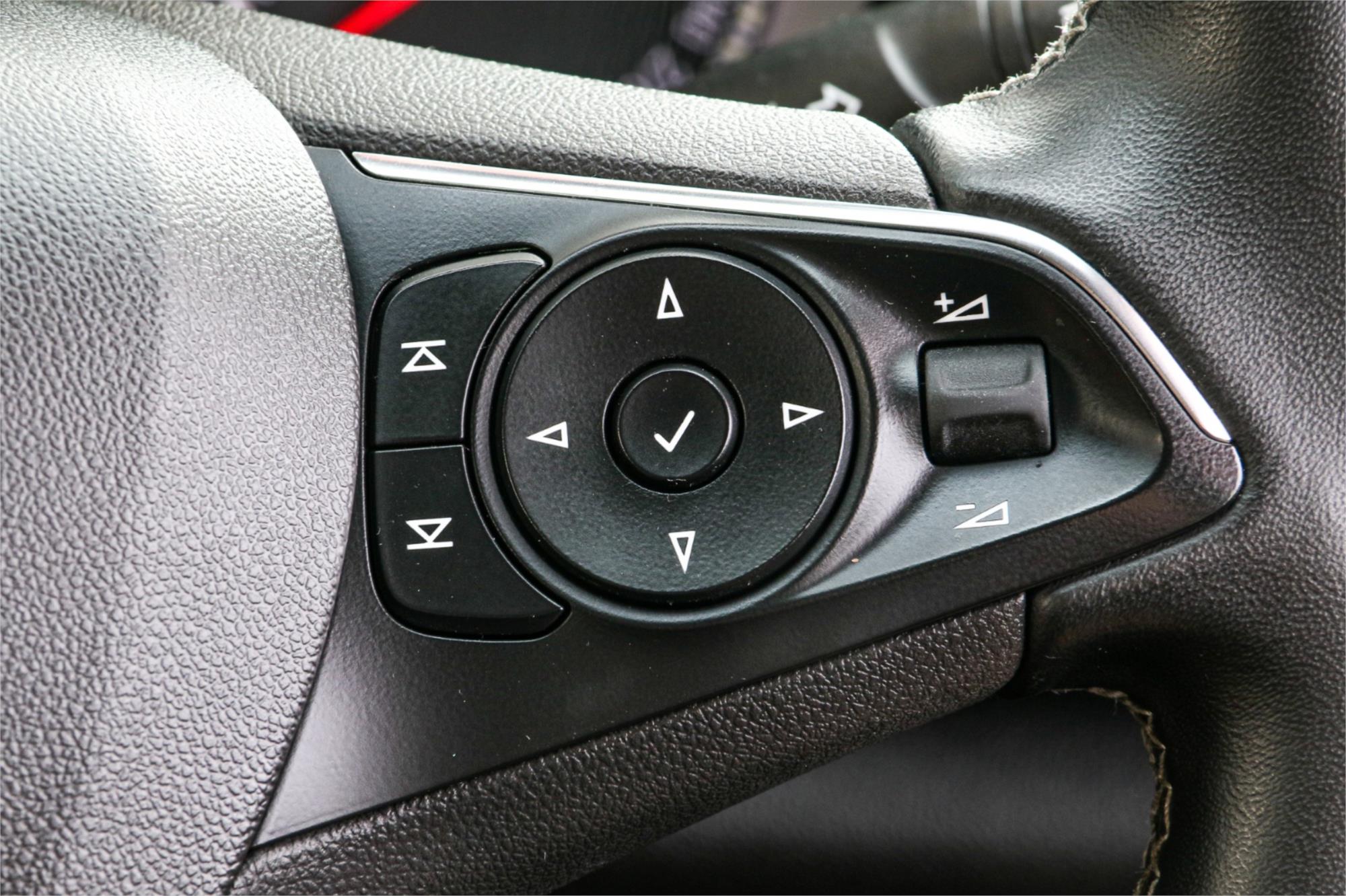 2018 HOLDEN CALAIS ZB 8 SP AUTOMATIC 5D LIFTBACK