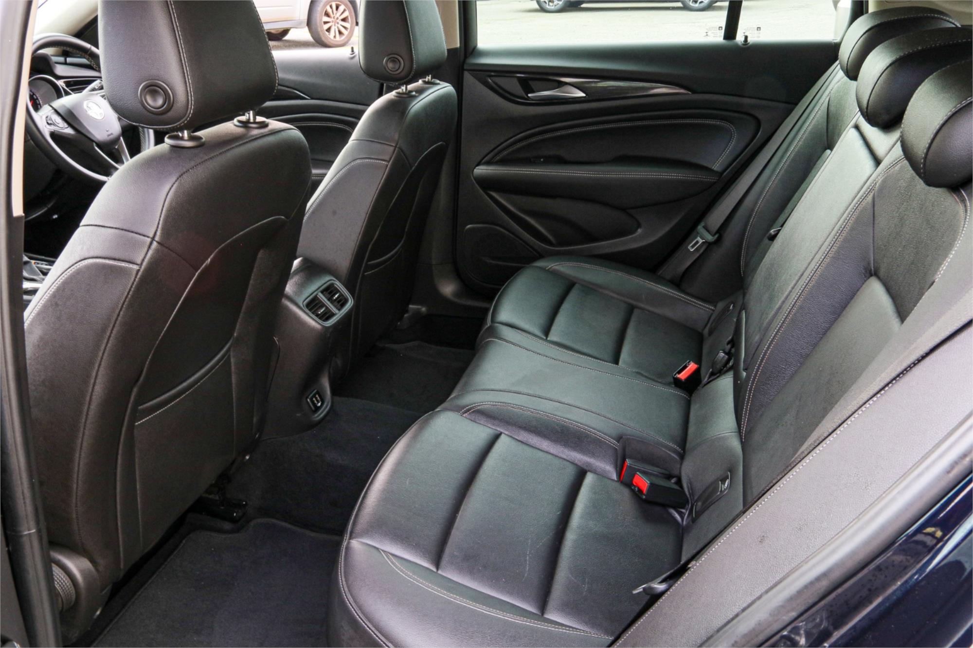 2018 HOLDEN CALAIS ZB 8 SP AUTOMATIC 5D LIFTBACK