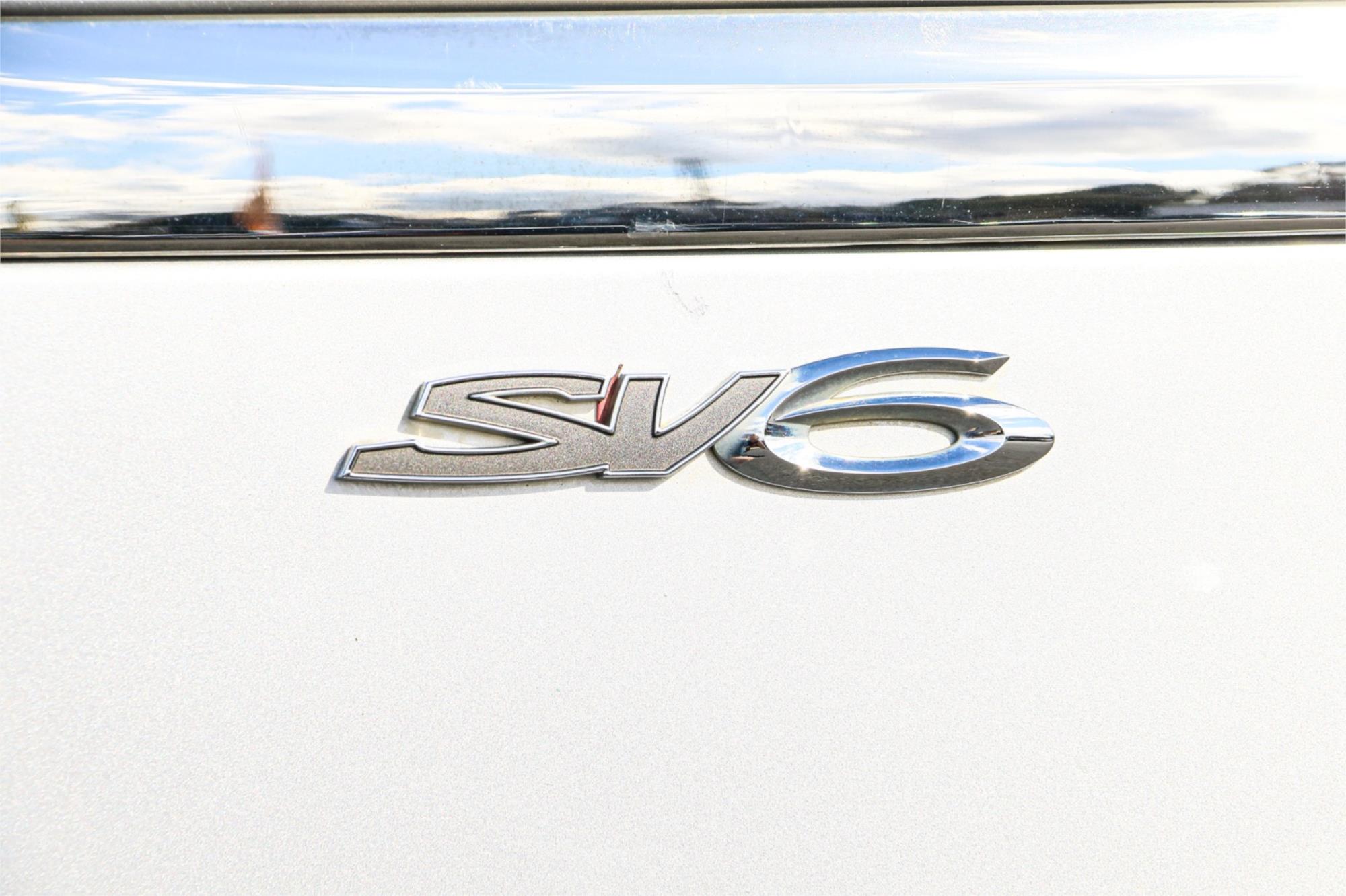 2017 HOLDEN COMMODORE VF II MY17 SV6 6 SP AUTOMATIC 4D SPORTWAGON