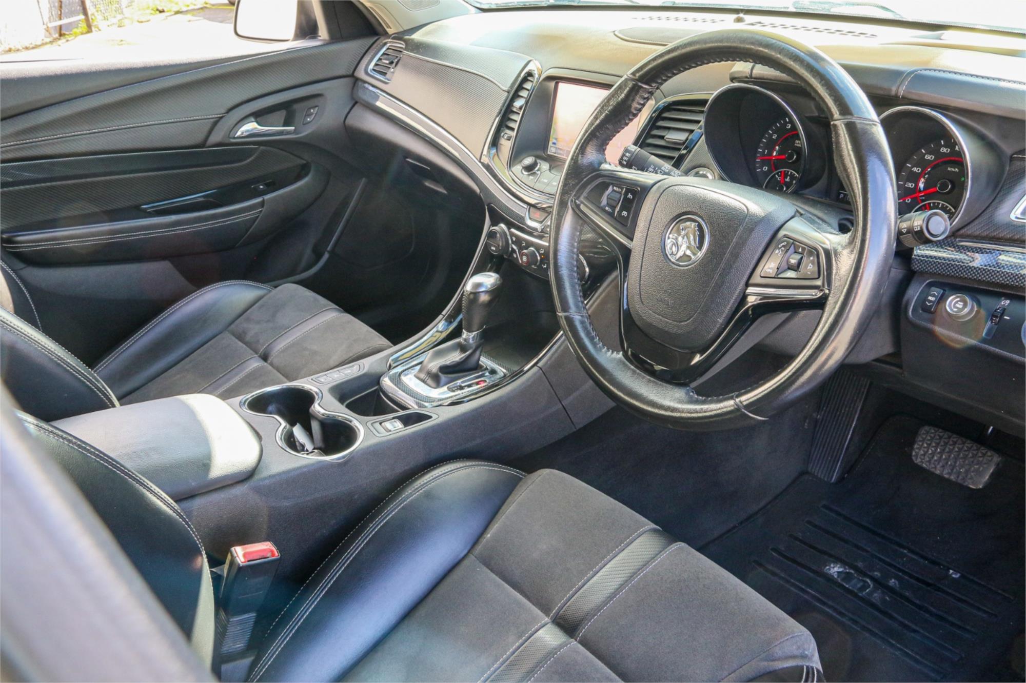2017 HOLDEN COMMODORE VF II MY17 SV6 6 SP AUTOMATIC 4D SPORTWAGON