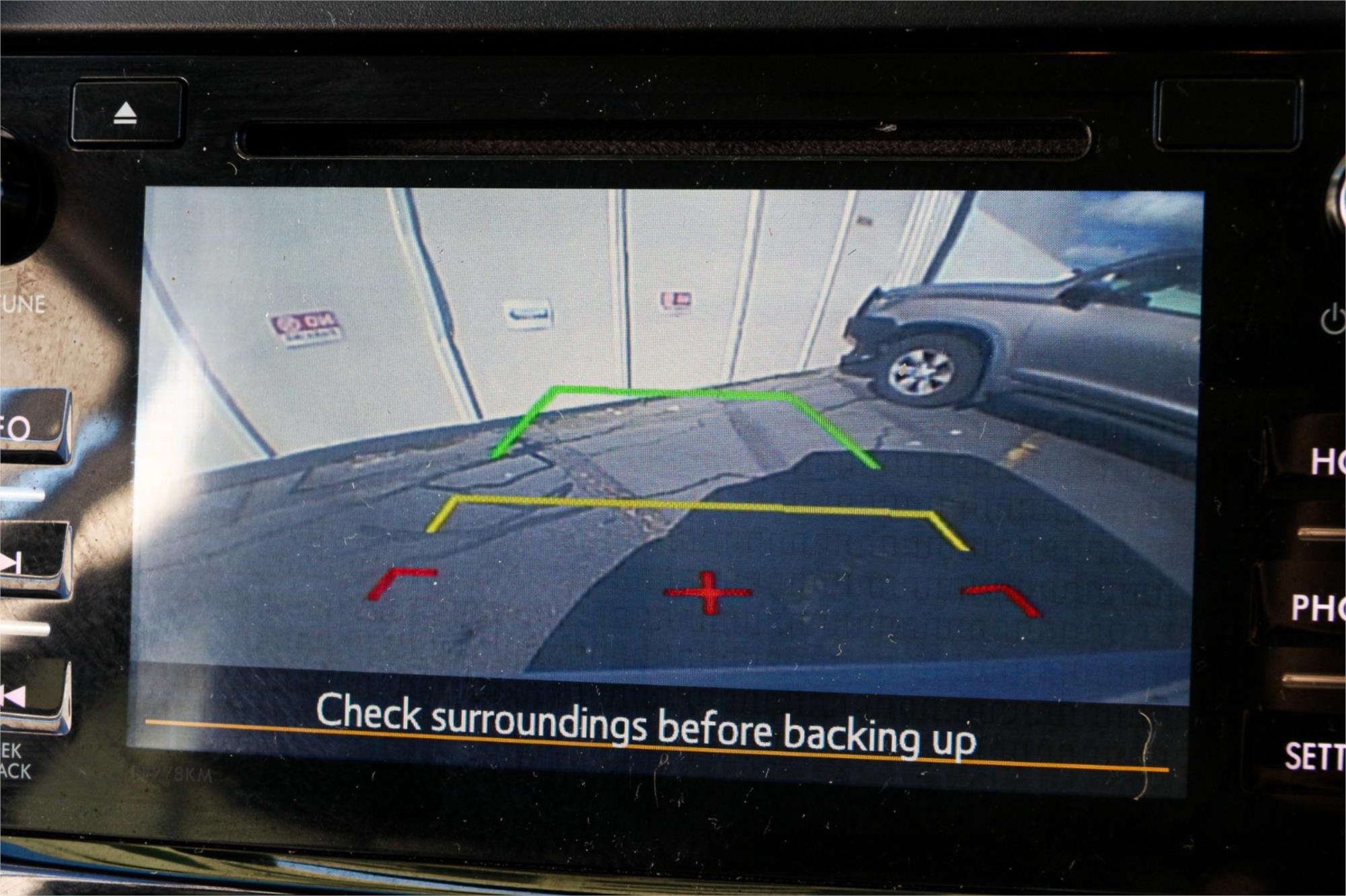 2018 SUBARU FORESTER MY18 2.5i-L CONTINUOUS VARIABLE 4D WAGON