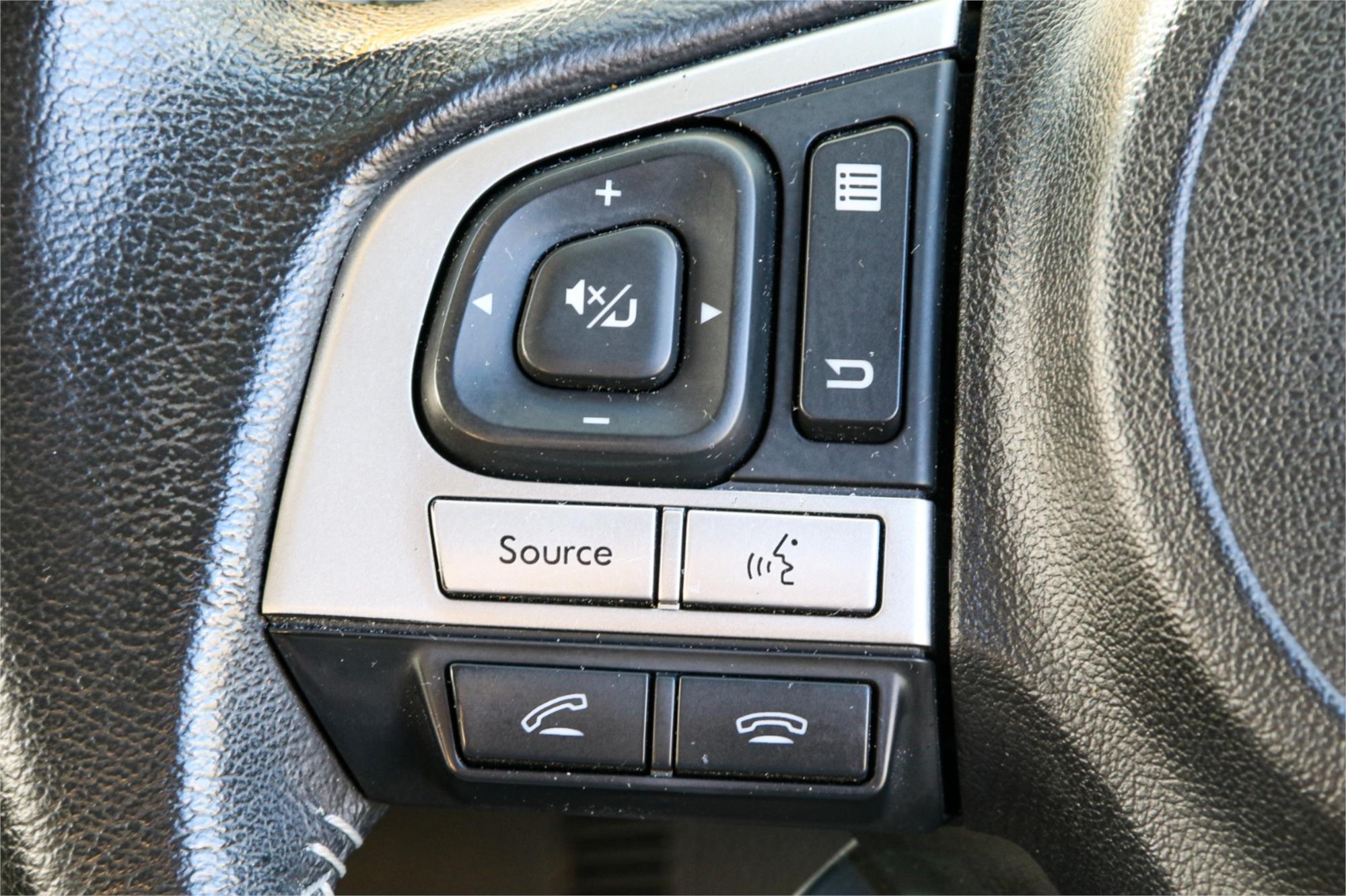 2018 SUBARU FORESTER MY18 2.5i-L CONTINUOUS VARIABLE 4D WAGON