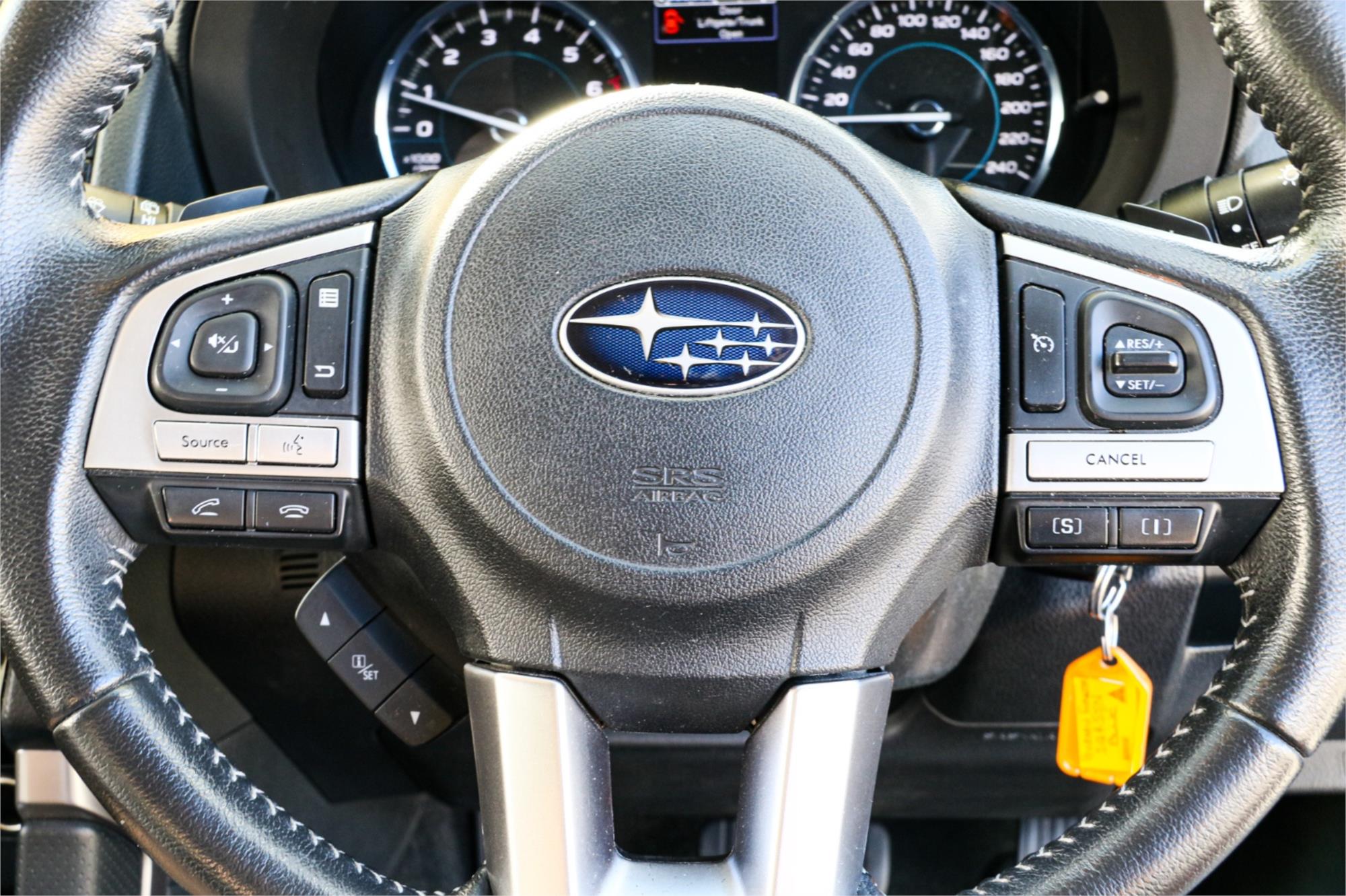 2018 SUBARU FORESTER MY18 2.5i-L CONTINUOUS VARIABLE 4D WAGON
