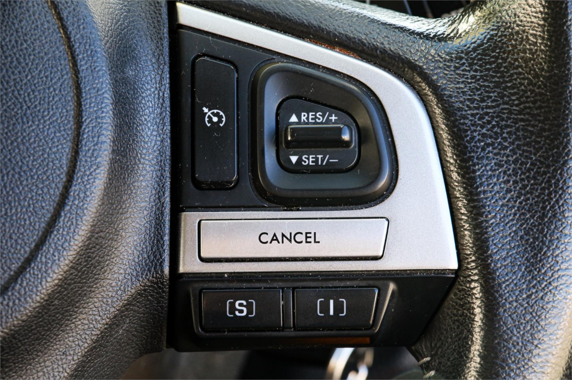 2018 SUBARU FORESTER MY18 2.5i-L CONTINUOUS VARIABLE 4D WAGON
