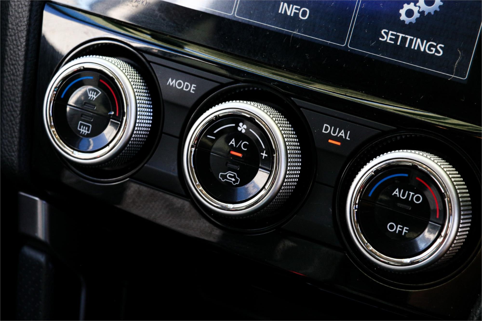 2018 SUBARU FORESTER MY18 2.5i-L CONTINUOUS VARIABLE 4D WAGON