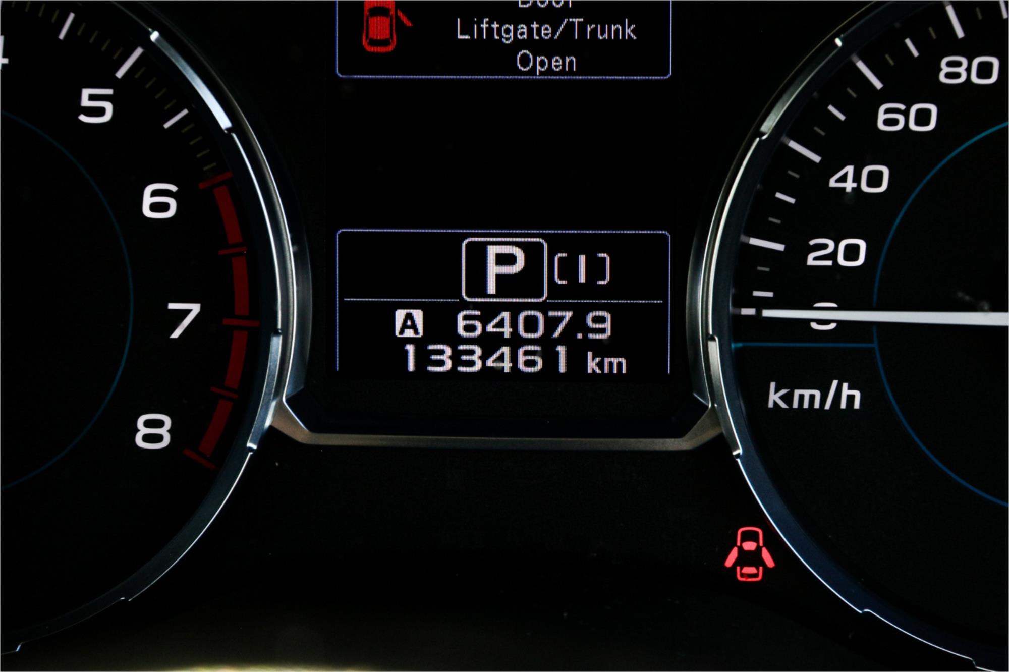 2018 SUBARU FORESTER MY18 2.5i-L CONTINUOUS VARIABLE 4D WAGON