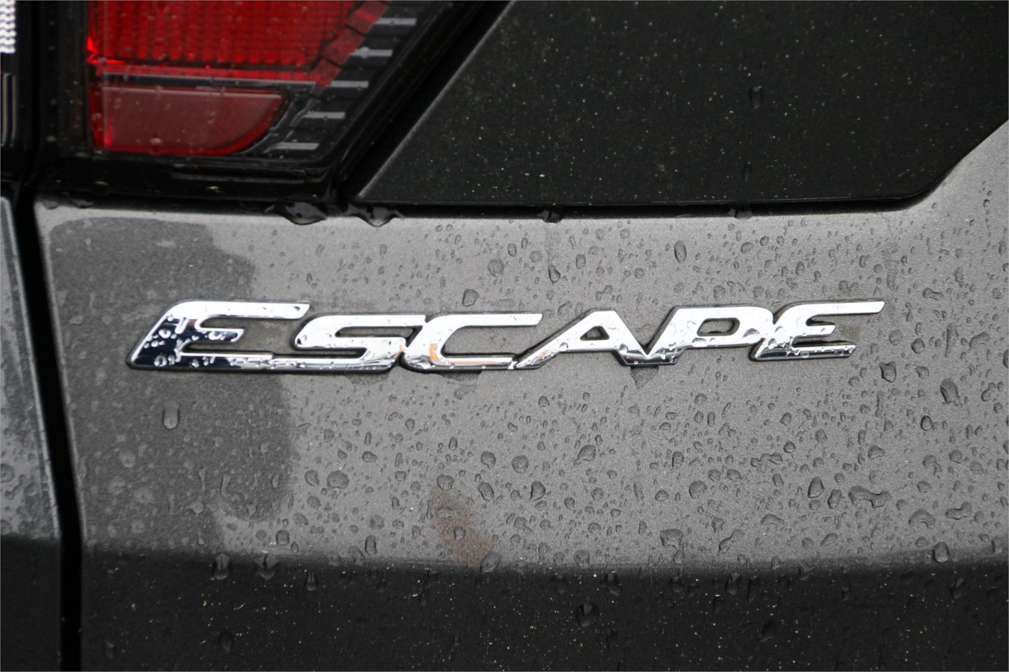 2018 FORD ESCAPE ZG MY18.75 ST-LINE (AWD) 6 SP AUTOMATIC 4D WAGON
