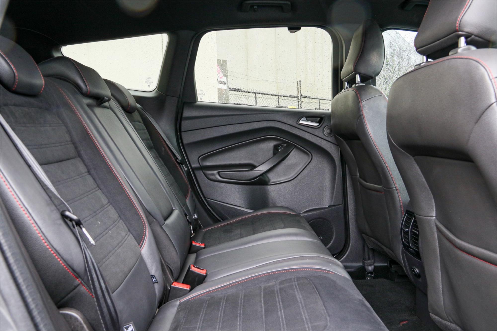 2018 FORD ESCAPE ZG MY18.75 ST-LINE (AWD) 6 SP AUTOMATIC 4D WAGON