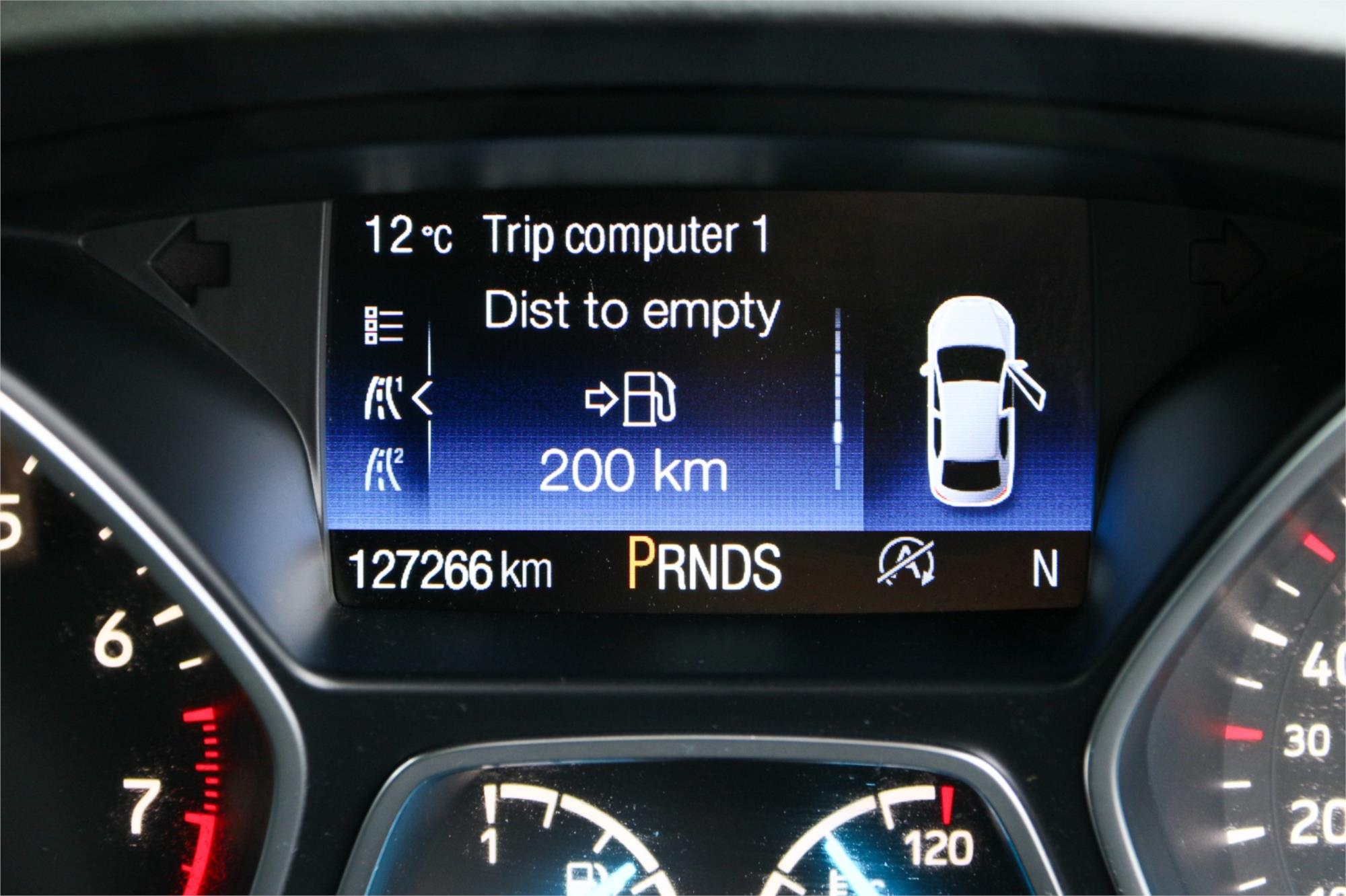 2018 FORD ESCAPE ZG MY18.75 ST-LINE (AWD) 6 SP AUTOMATIC 4D WAGON