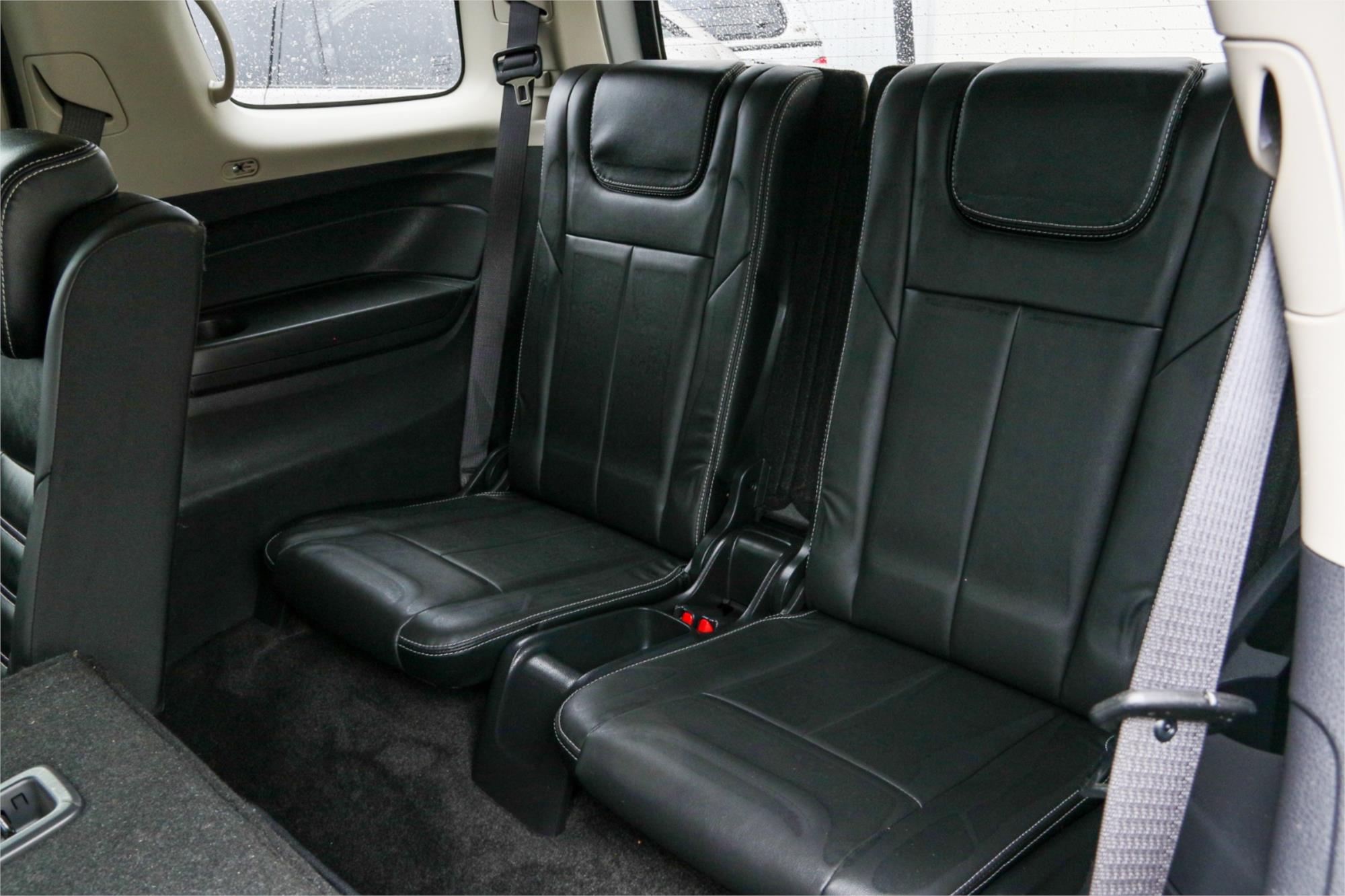 2018 ISUZU MU-X UC MY18 LS-T (4x2) 6 SP AUTO SEQUENTIAL 4D WAGON