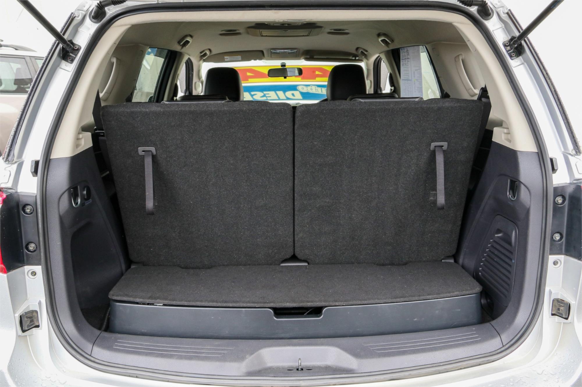 2018 ISUZU MU-X UC MY18 LS-T (4x2) 6 SP AUTO SEQUENTIAL 4D WAGON
