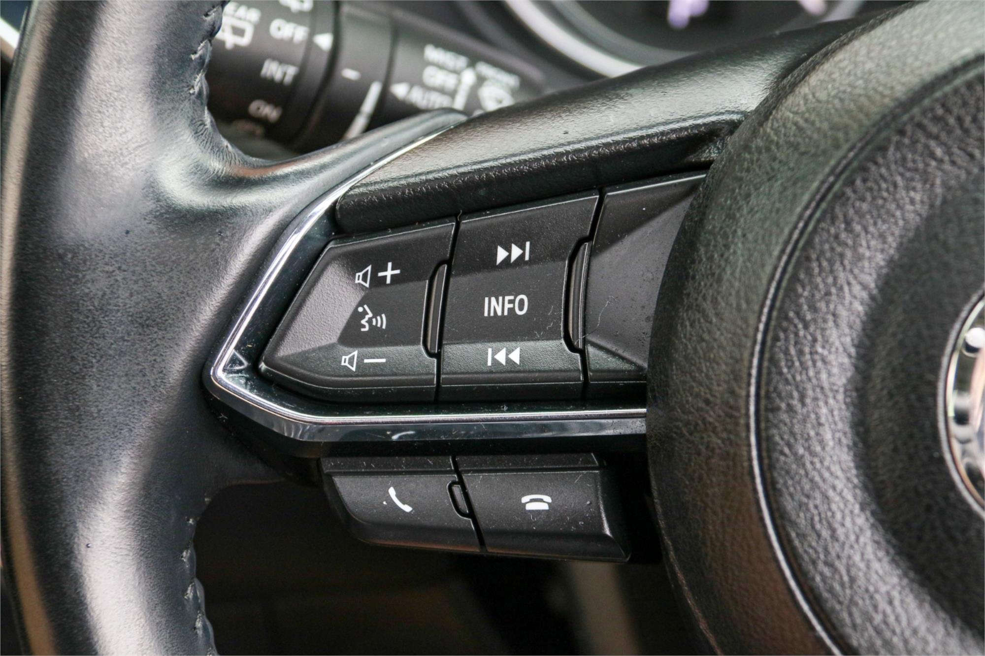 2017 MAZDA CX-5 MY17.5 (KF SERIES 2) GT (4x4) 6 SP AUTOMATIC 4D WAGON