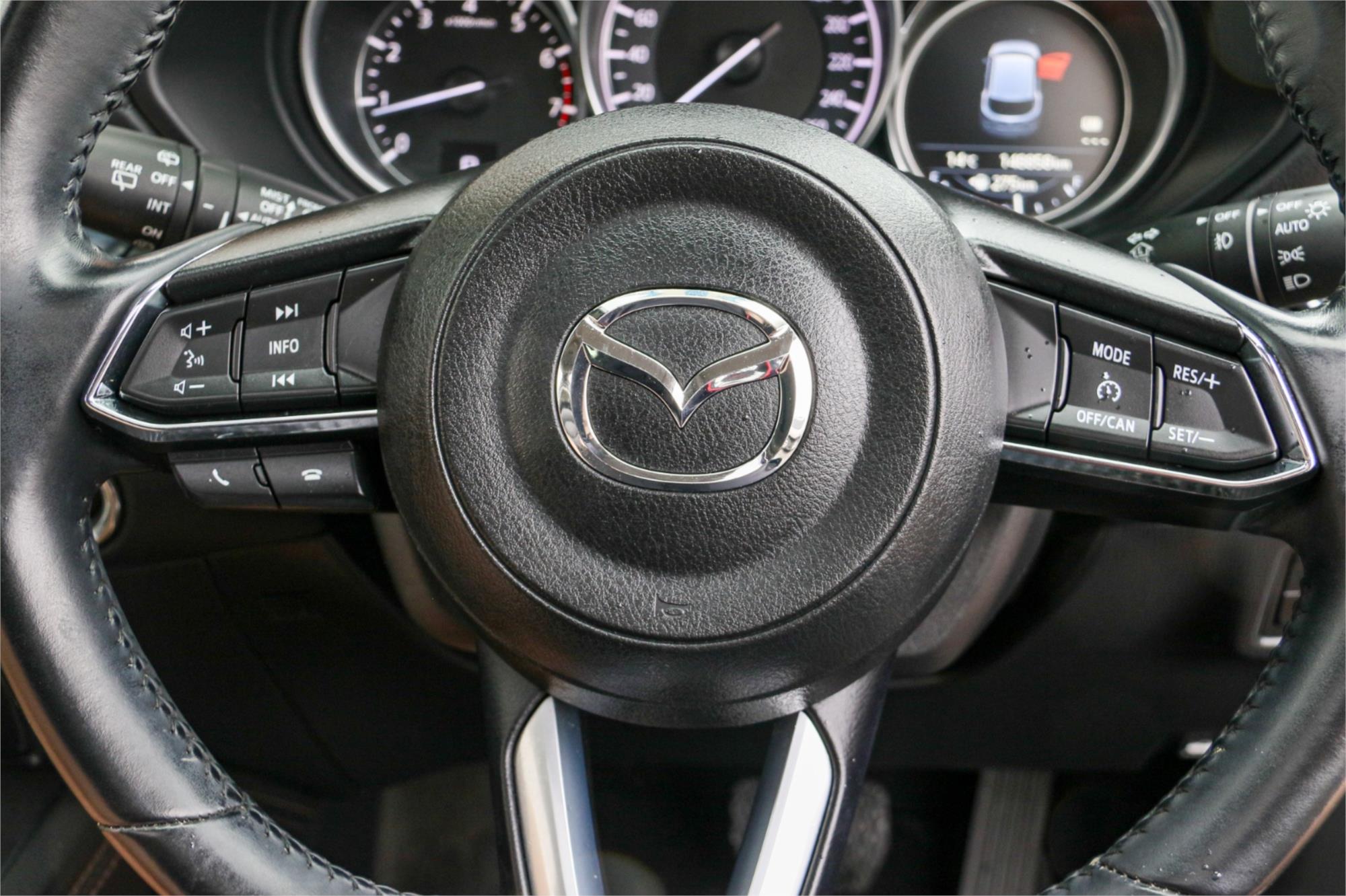 2017 MAZDA CX-5 MY17.5 (KF SERIES 2) GT (4x4) 6 SP AUTOMATIC 4D WAGON