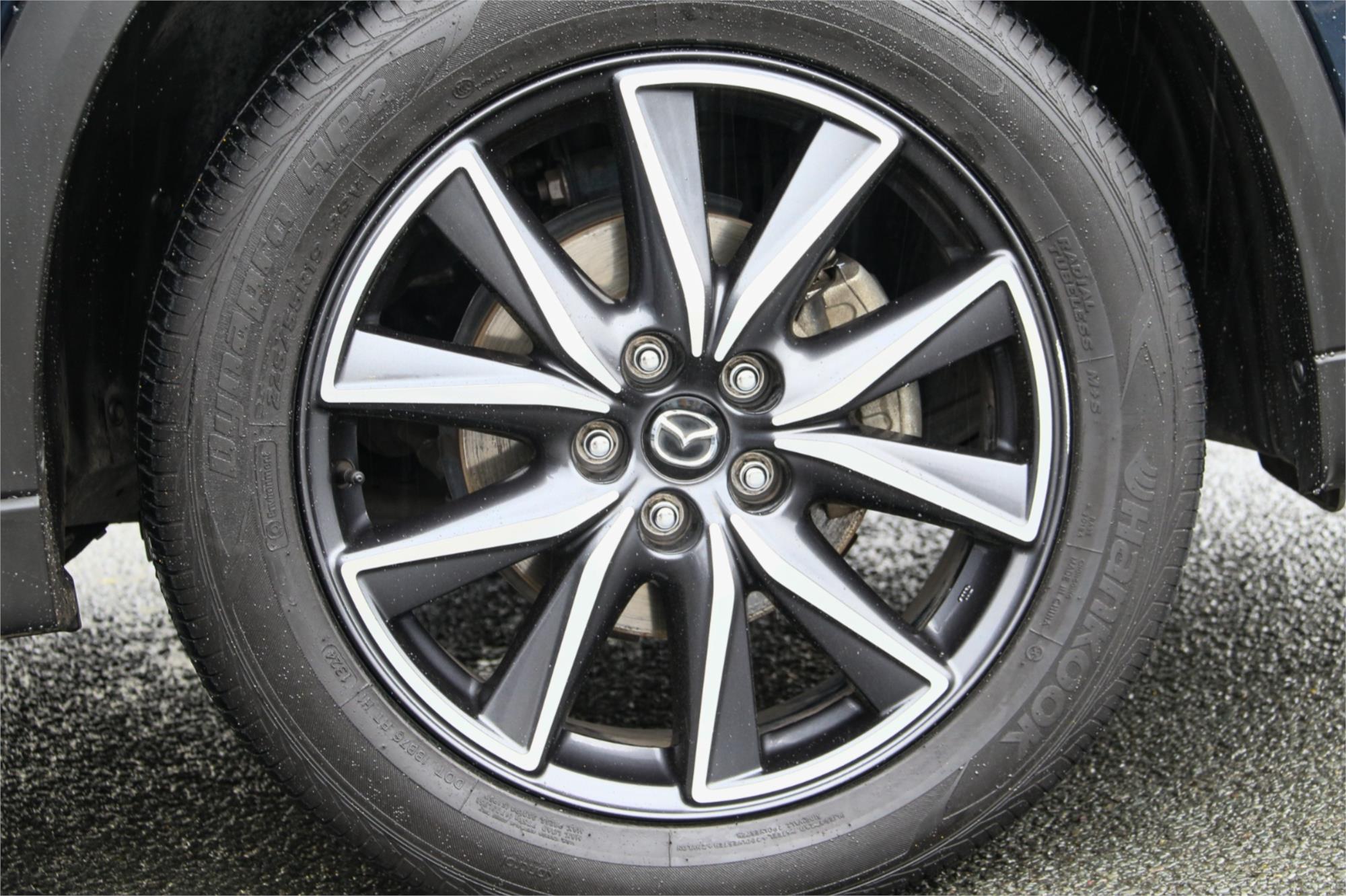 2017 MAZDA CX-5 MY17.5 (KF SERIES 2) GT (4x4) 6 SP AUTOMATIC 4D WAGON