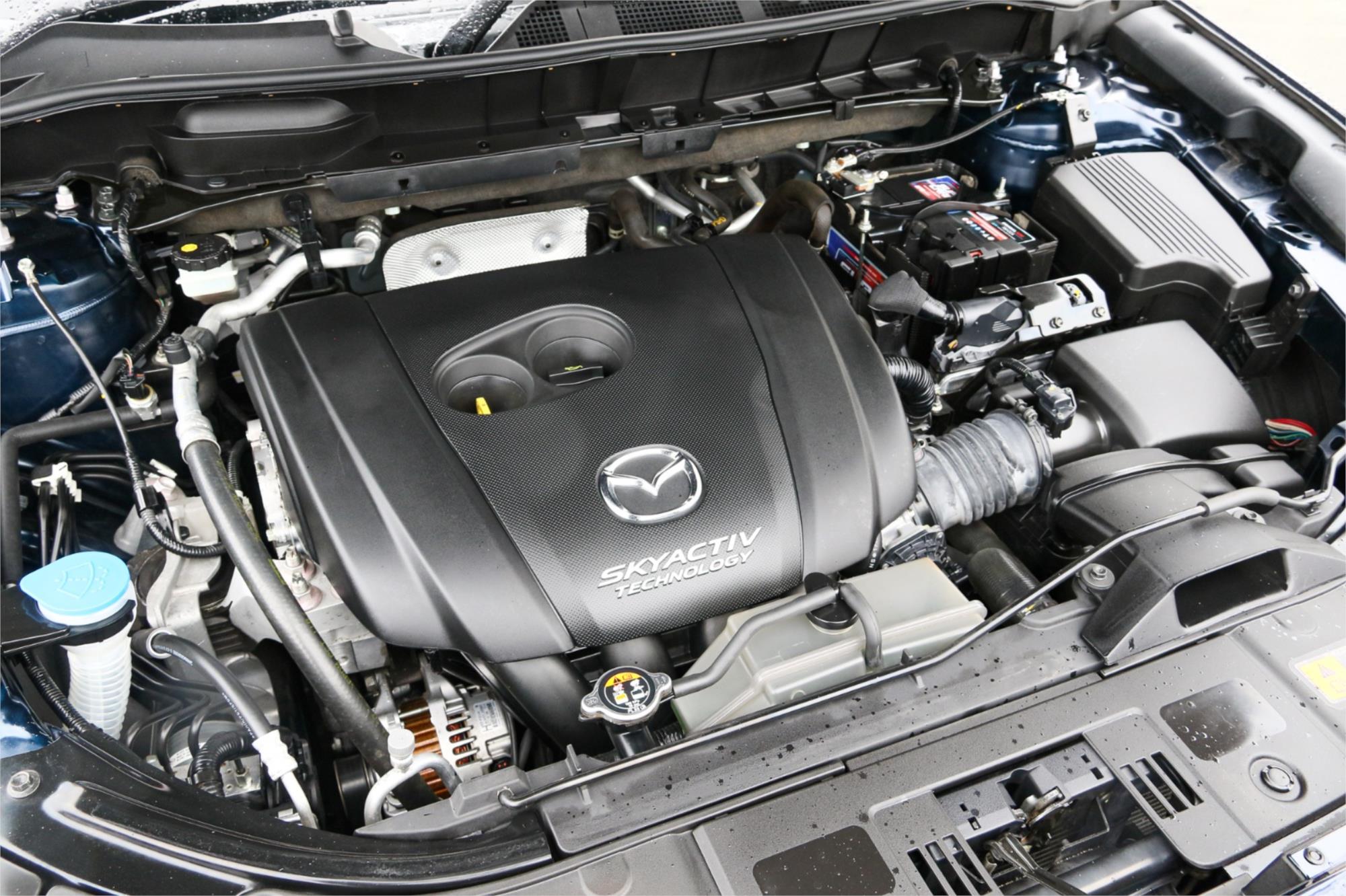 2017 MAZDA CX-5 MY17.5 (KF SERIES 2) GT (4x4) 6 SP AUTOMATIC 4D WAGON