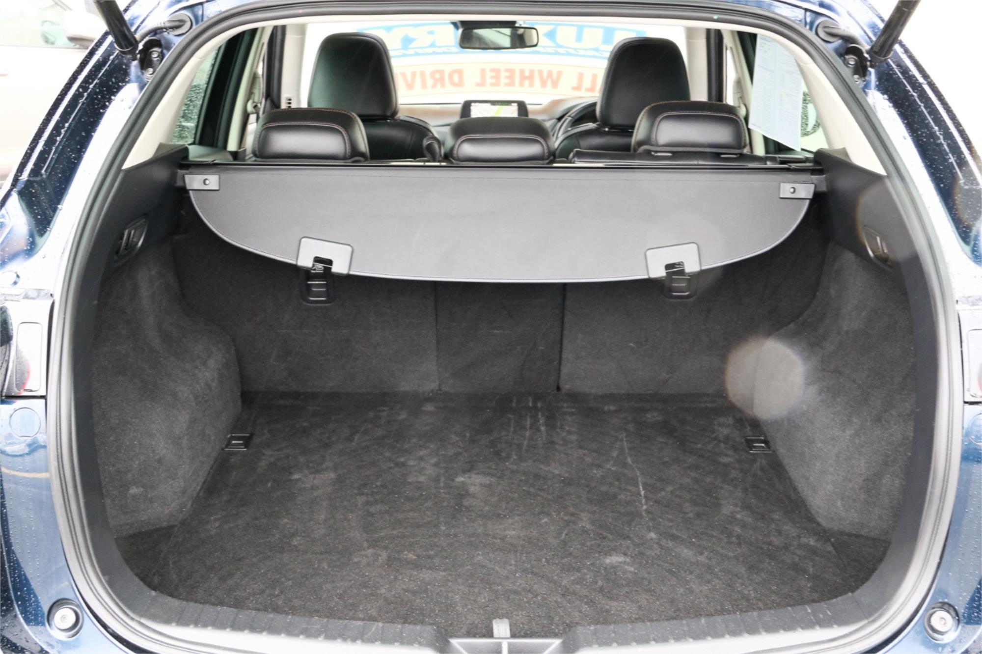 2017 MAZDA CX-5 MY17.5 (KF SERIES 2) GT (4x4) 6 SP AUTOMATIC 4D WAGON