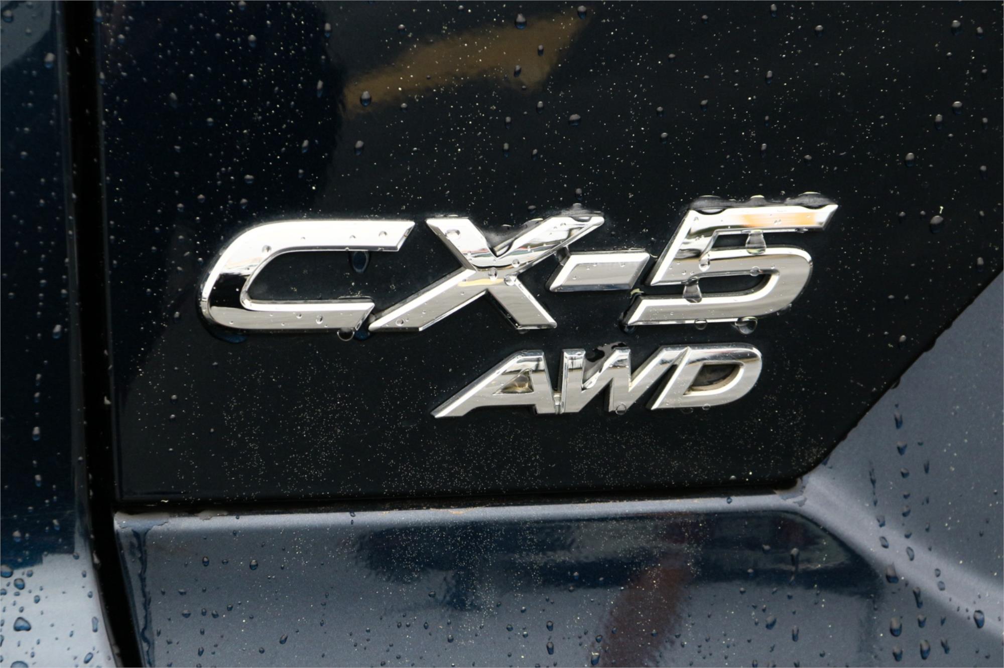 2017 MAZDA CX-5 MY17.5 (KF SERIES 2) GT (4x4) 6 SP AUTOMATIC 4D WAGON