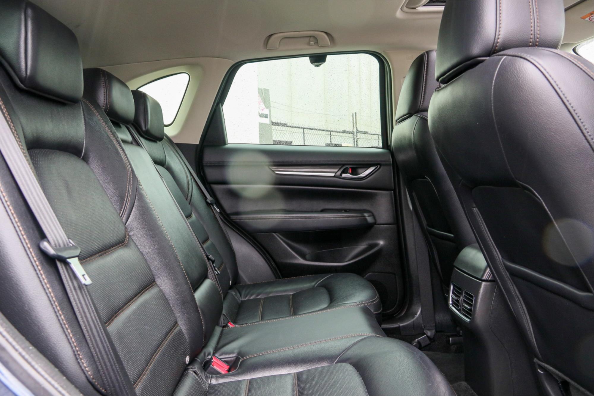 2017 MAZDA CX-5 MY17.5 (KF SERIES 2) GT (4x4) 6 SP AUTOMATIC 4D WAGON