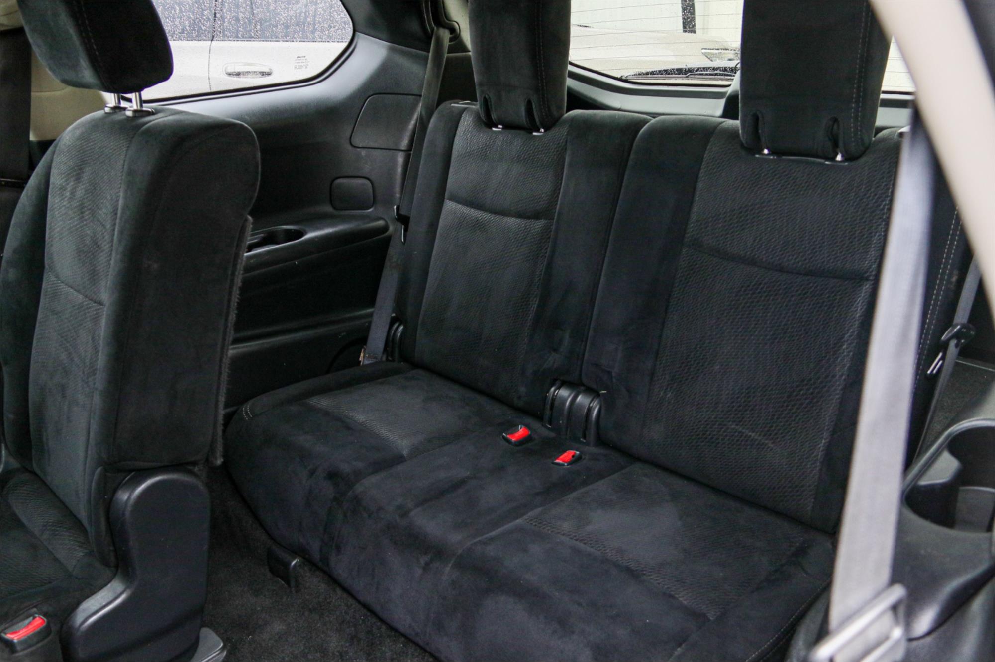 2016 NISSAN PATHFINDER R52 MY15 ST (4x2) CONTINUOUS VARIABLE 4D WAGON