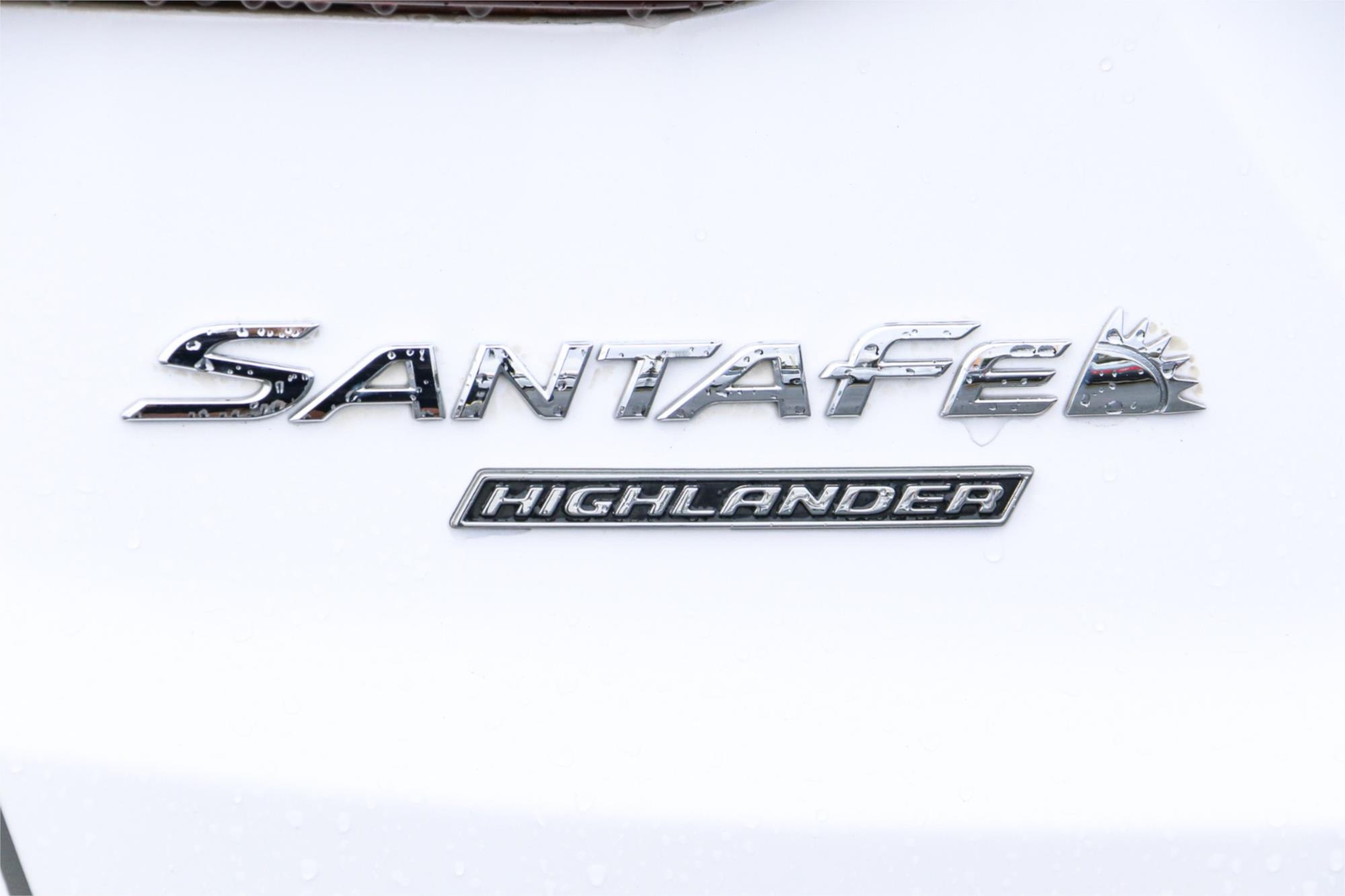 2016 HYUNDAI SANTA FE DM SERIES II (DM3) HIGHLANDER CRDi (4x4) 6 SP AUTOMATIC 4D WAGON