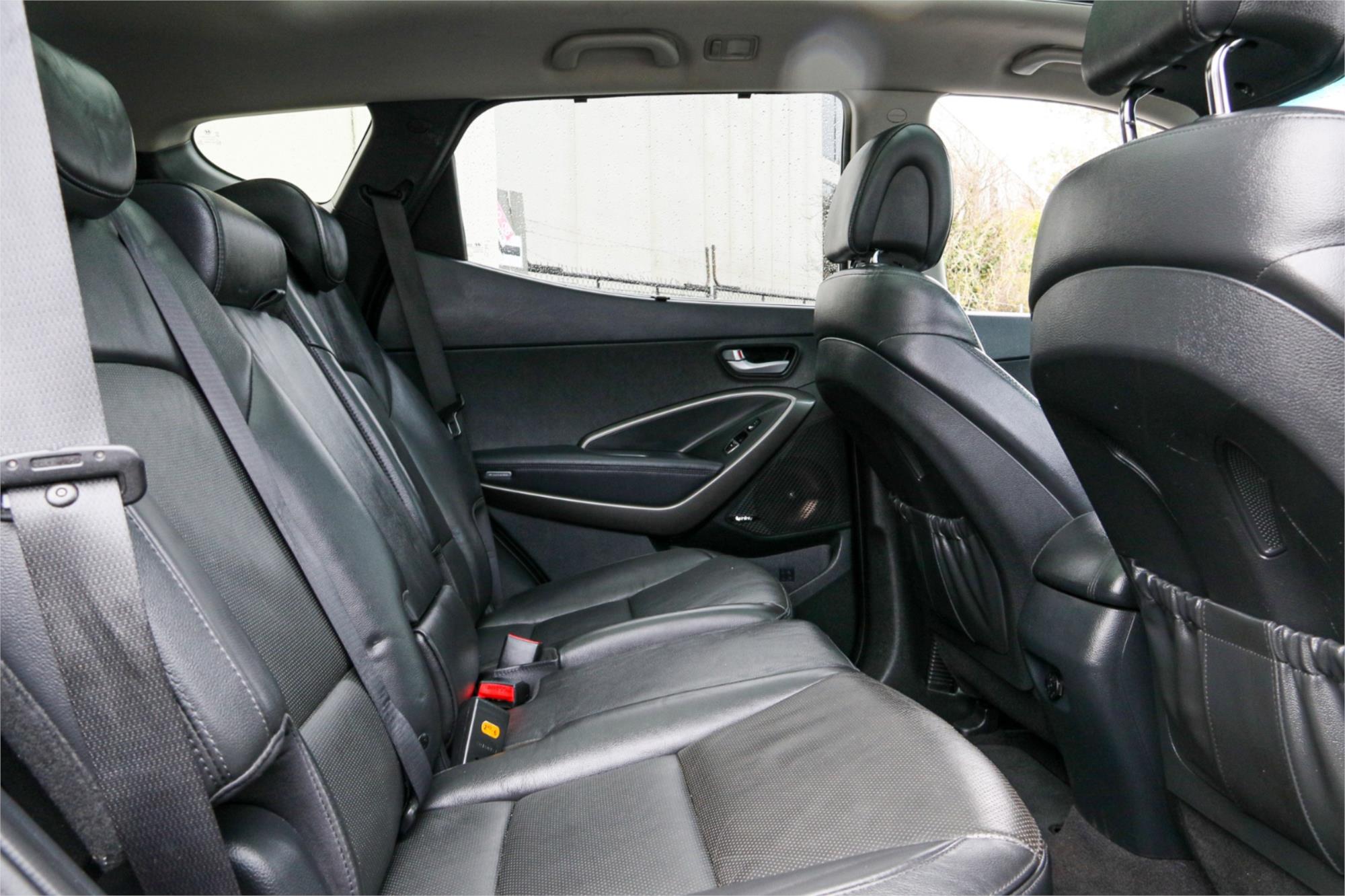 2016 HYUNDAI SANTA FE DM SERIES II (DM3) HIGHLANDER CRDi (4x4) 6 SP AUTOMATIC 4D WAGON