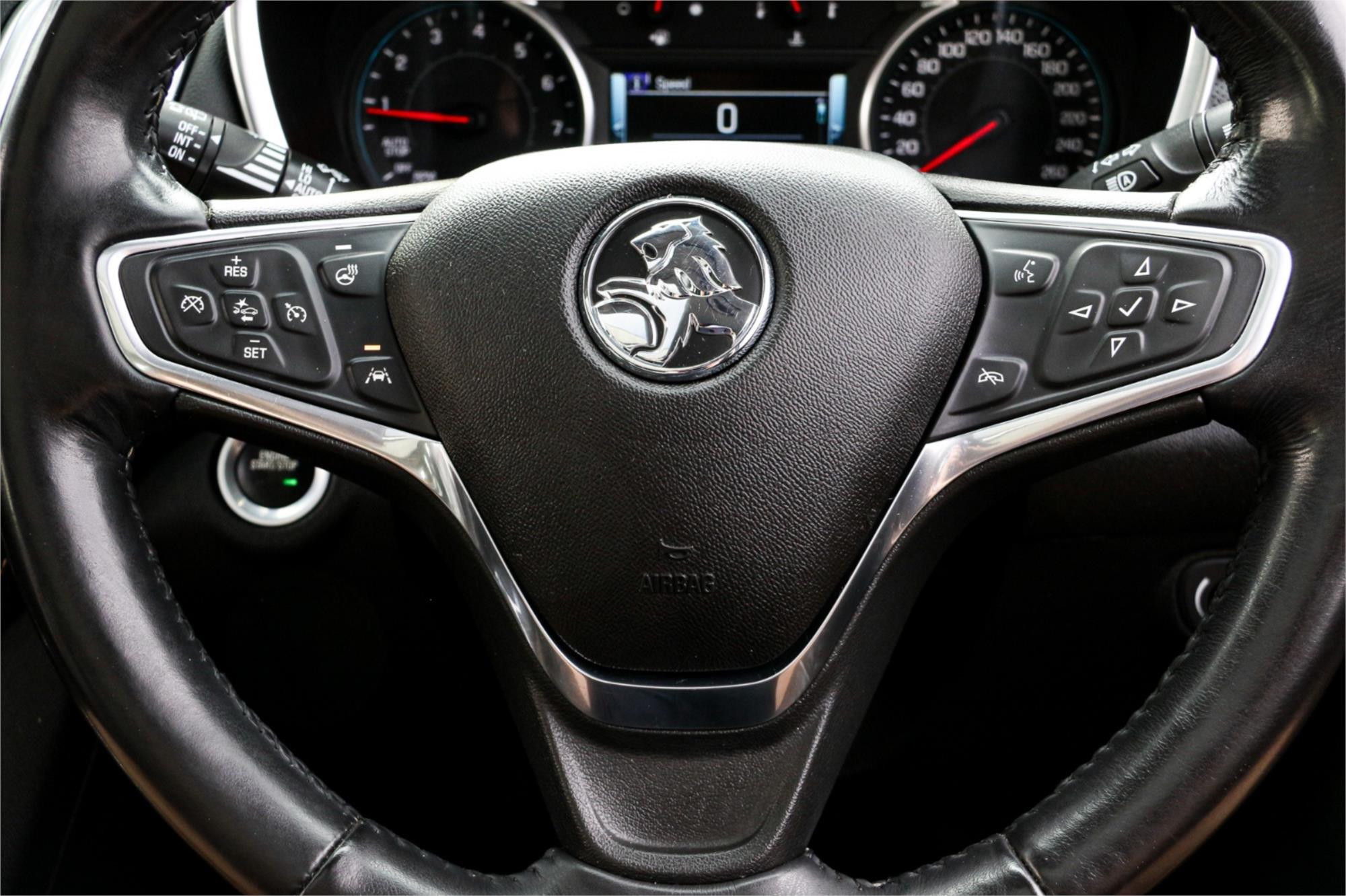 2018 HOLDEN EQUINOX EQ MY18 LTZ-V (AWD) 9 SP AUTOMATIC 4D WAGON