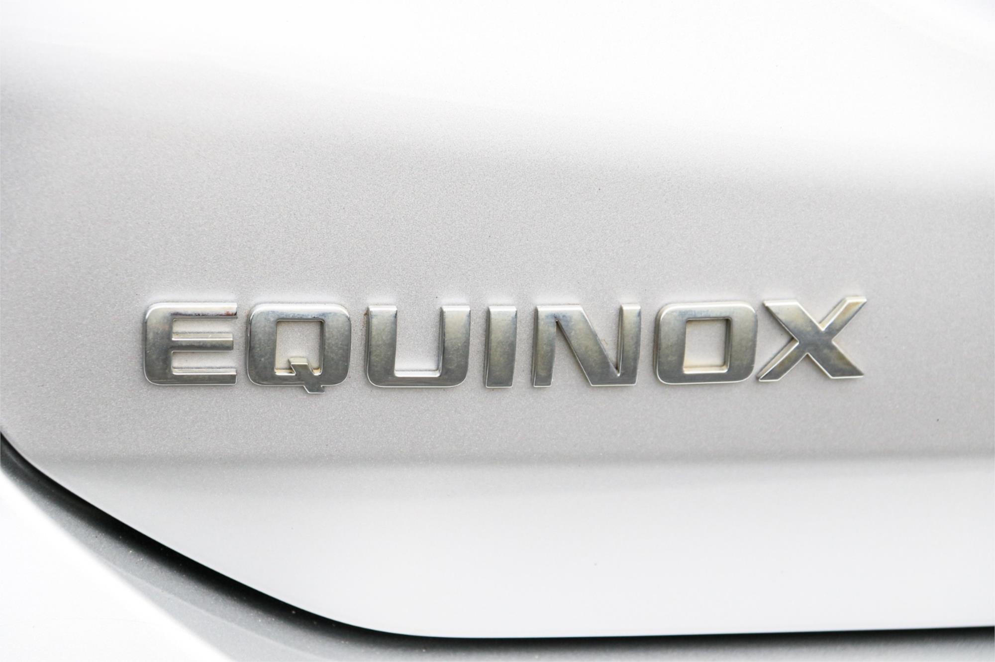 2018 HOLDEN EQUINOX EQ MY18 LTZ-V (AWD) 9 SP AUTOMATIC 4D WAGON