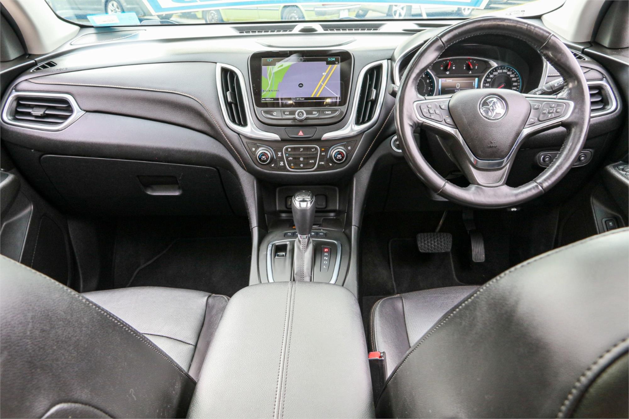 2018 HOLDEN EQUINOX EQ MY18 LTZ-V (AWD) 9 SP AUTOMATIC 4D WAGON