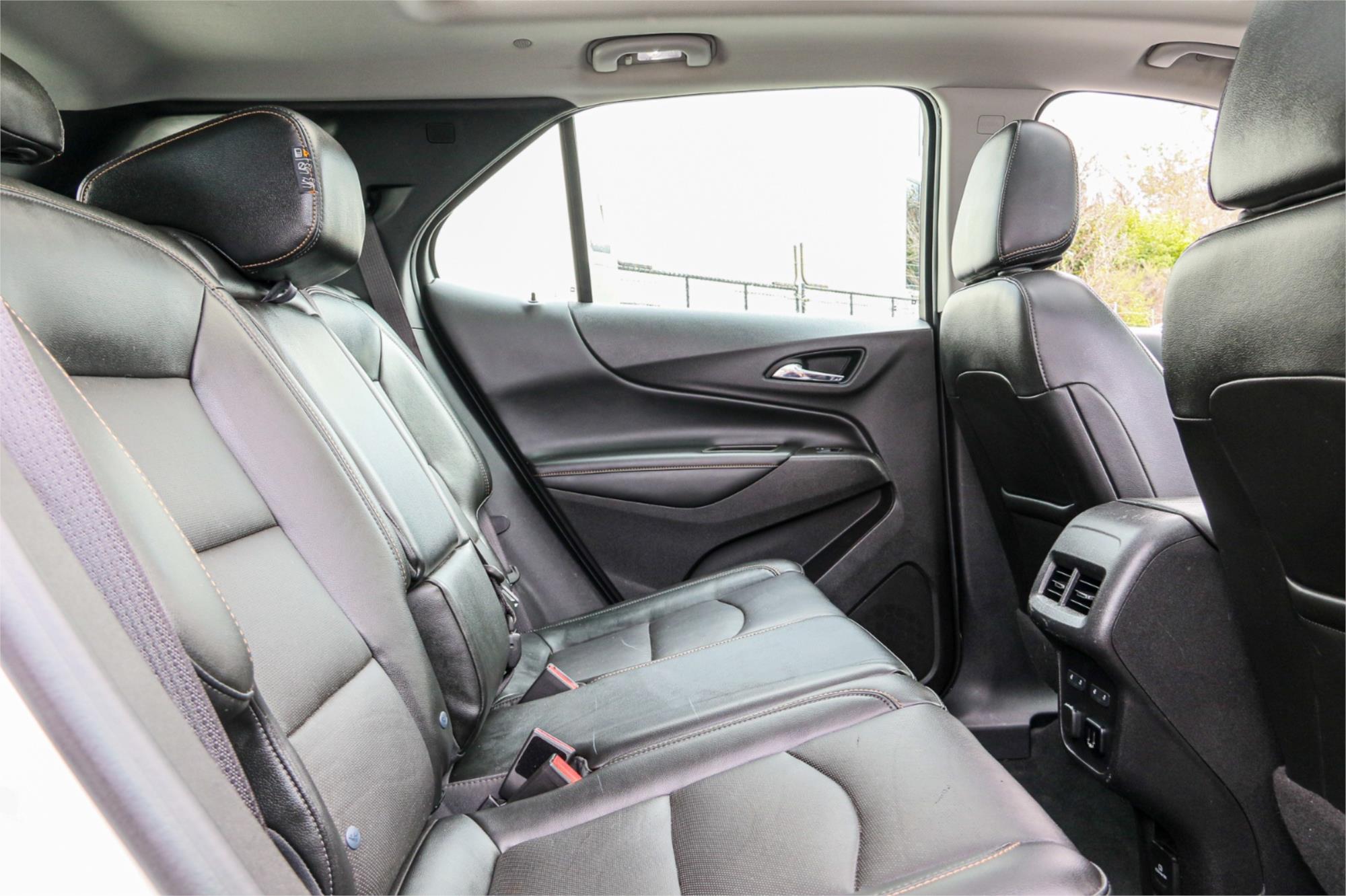 2018 HOLDEN EQUINOX EQ MY18 LTZ-V (AWD) 9 SP AUTOMATIC 4D WAGON