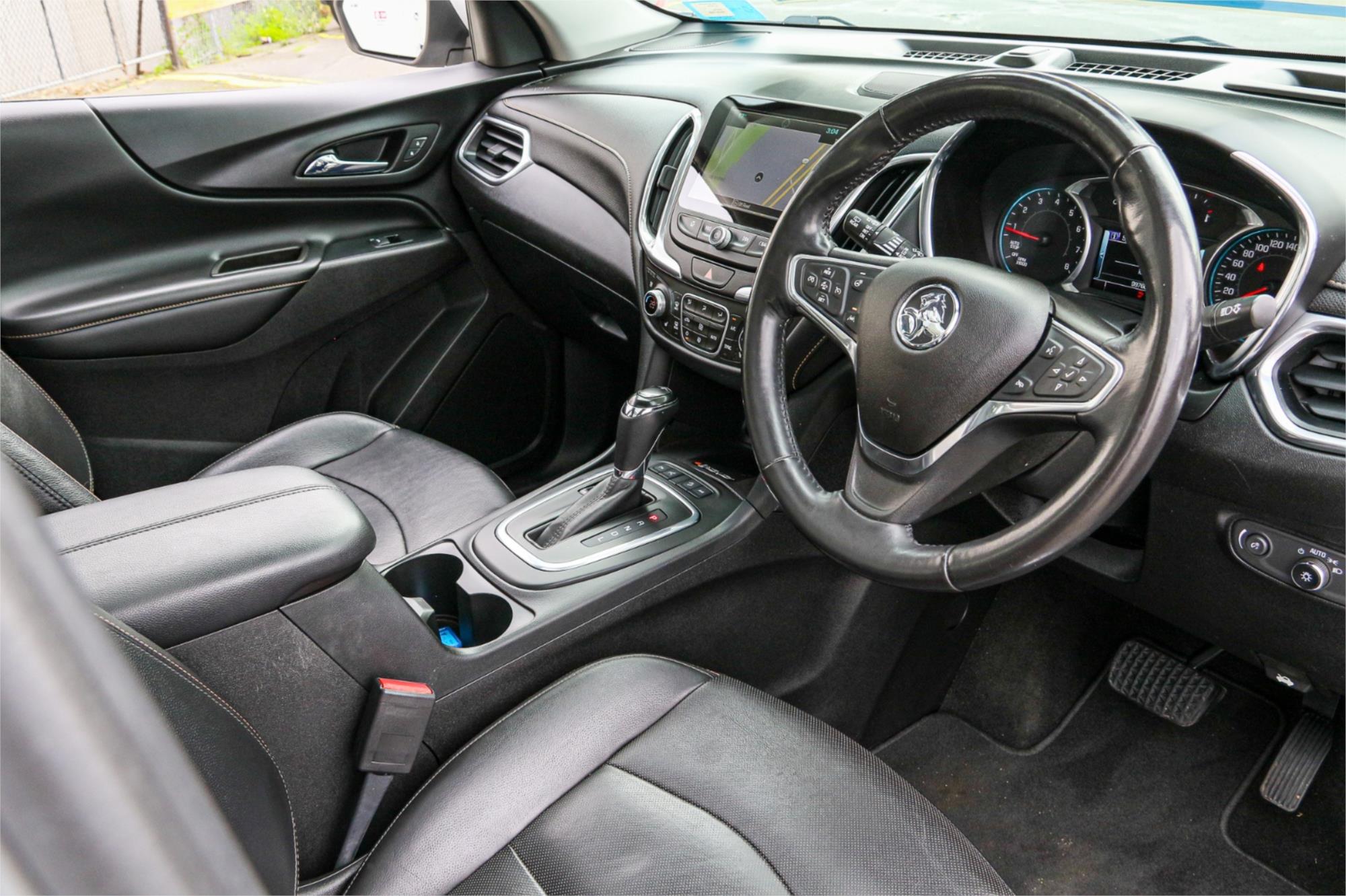2018 HOLDEN EQUINOX EQ MY18 LTZ-V (AWD) 9 SP AUTOMATIC 4D WAGON