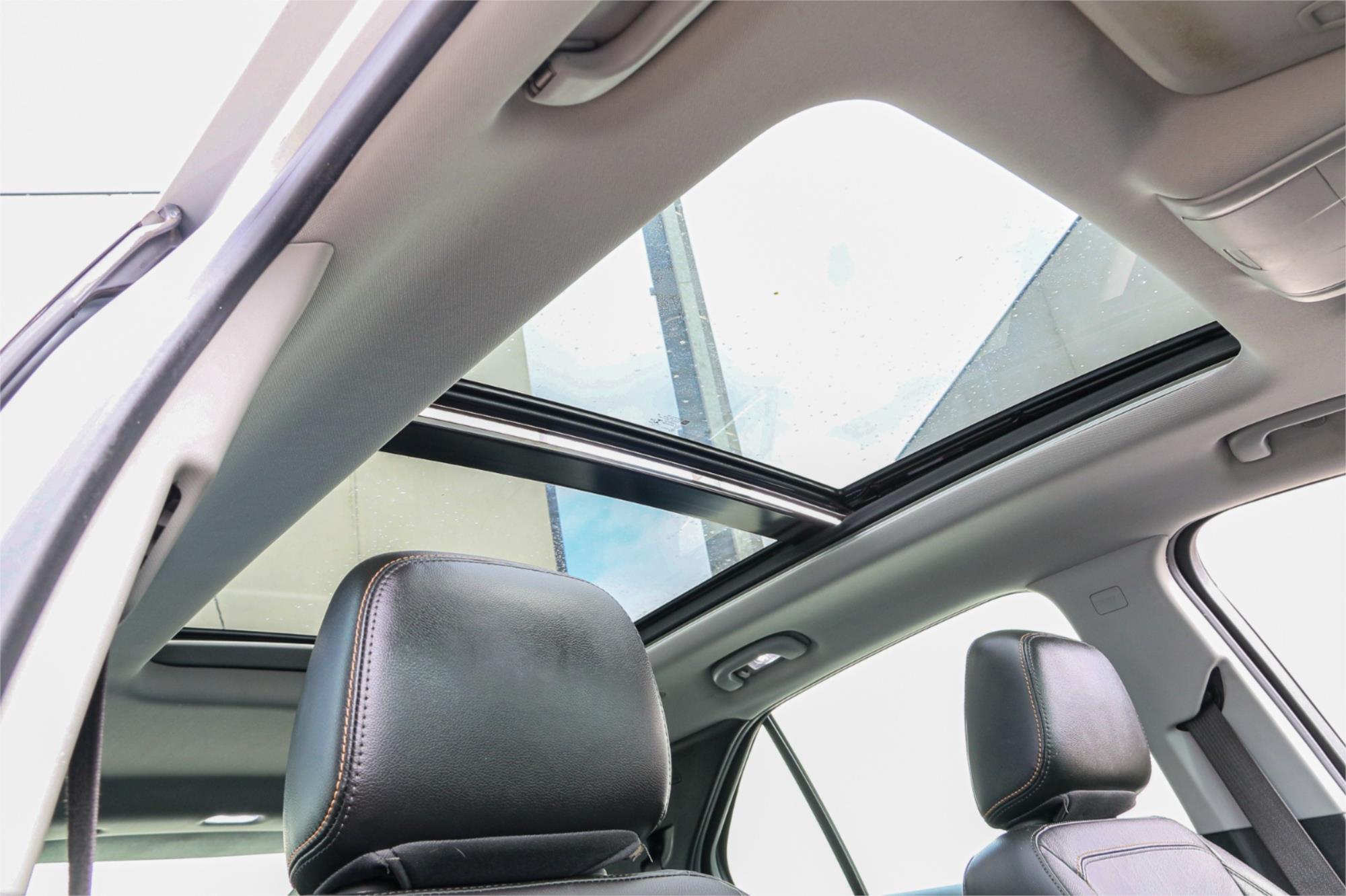 2018 HOLDEN EQUINOX EQ MY18 LTZ-V (AWD) 9 SP AUTOMATIC 4D WAGON