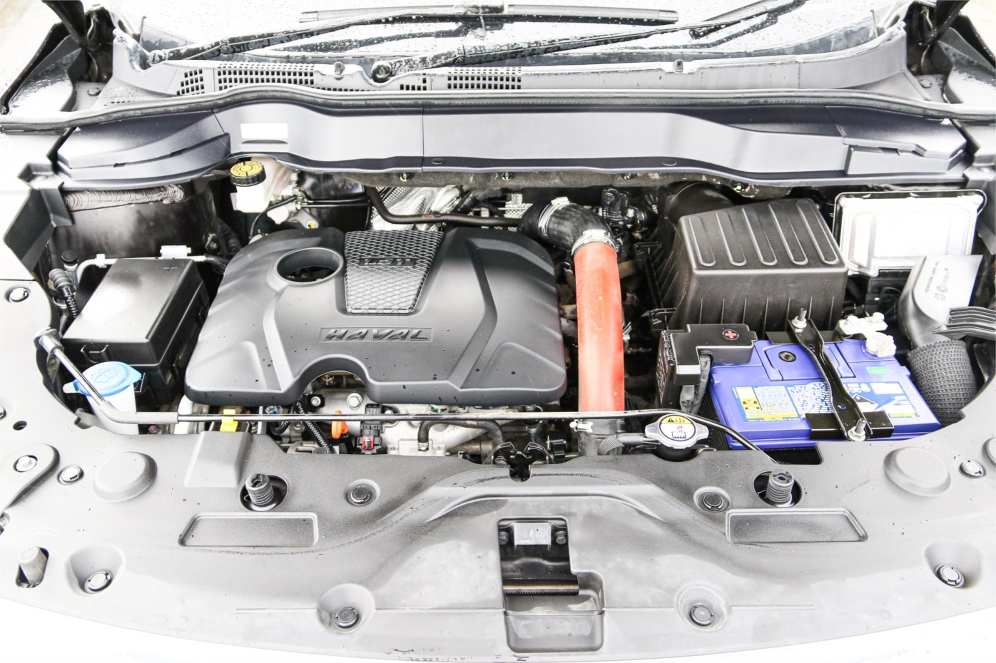2019 HAVAL H2 MY18 LUX (4x2) 6 SP AUTOMATIC 4D WAGON