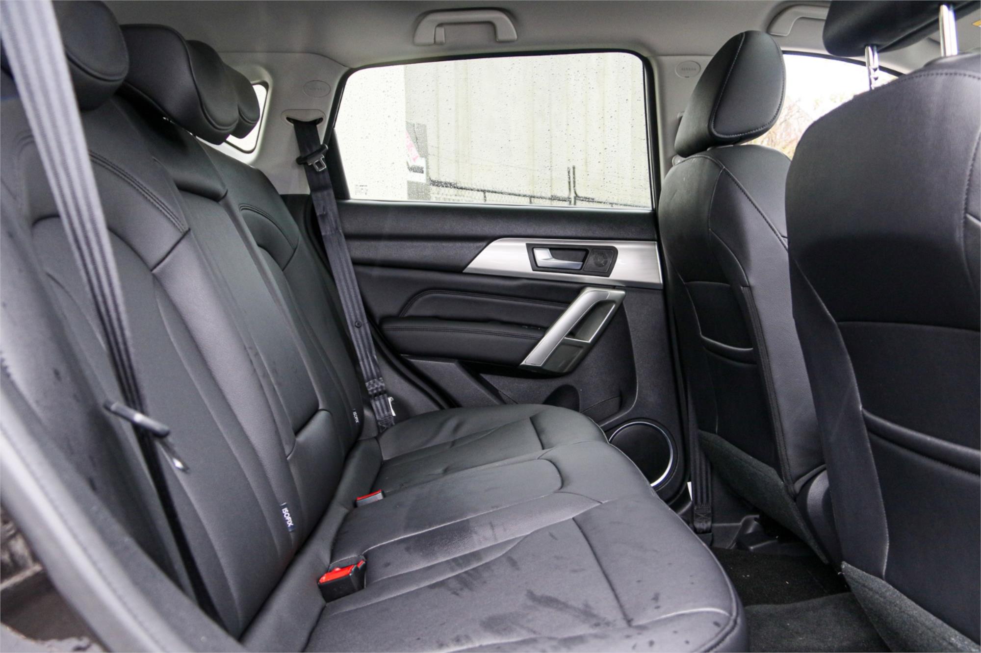 2019 HAVAL H2 MY18 LUX (4x2) 6 SP AUTOMATIC 4D WAGON