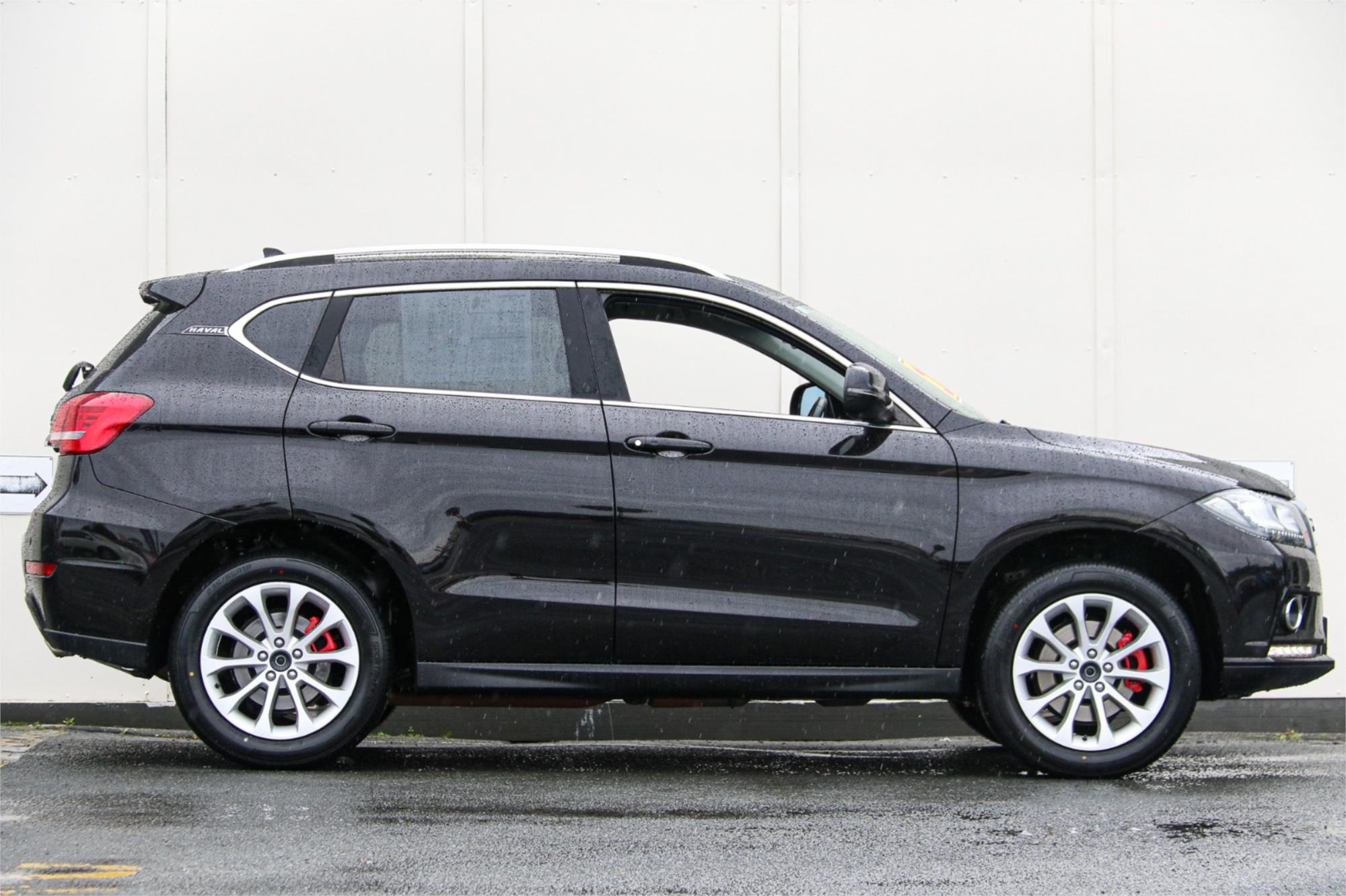 2019 HAVAL H2 MY18 LUX (4x2) 6 SP AUTOMATIC 4D WAGON