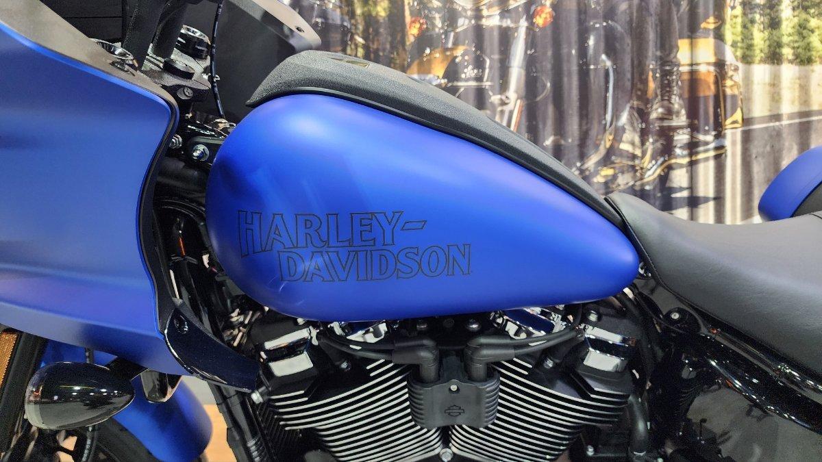 2026 HARLEY-DAVIDSON FXLRST LOW RIDER ST (117) CRUISER